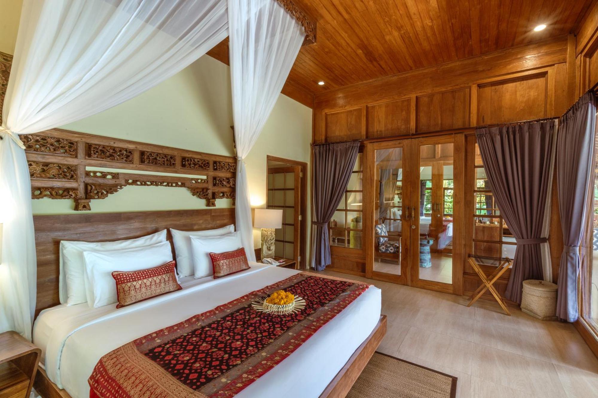 One Bedroom Pool Villa Valley View Benefits