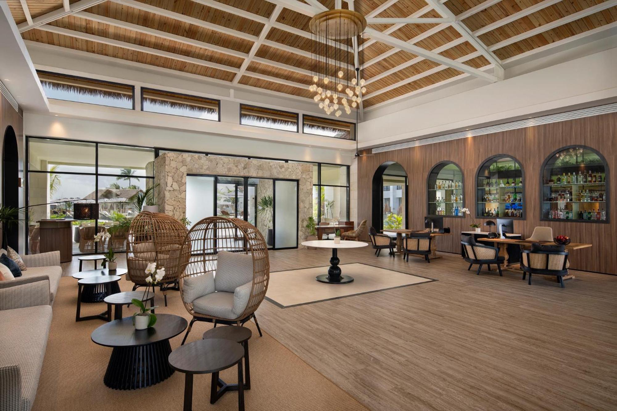 Preferred Club Presidential Suite Ocean Front 