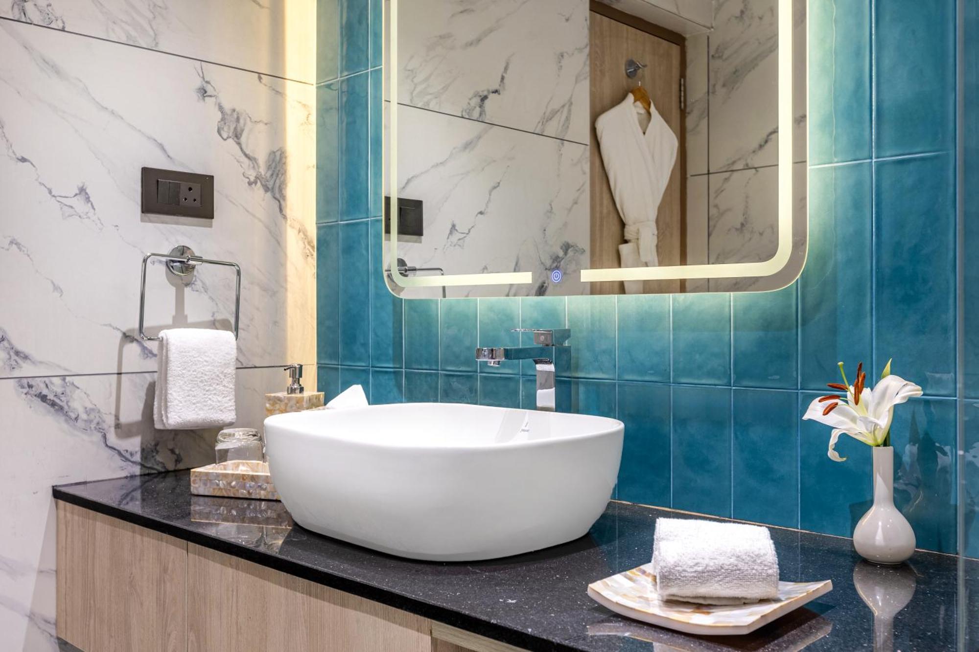 Indulge Suite with Balcony