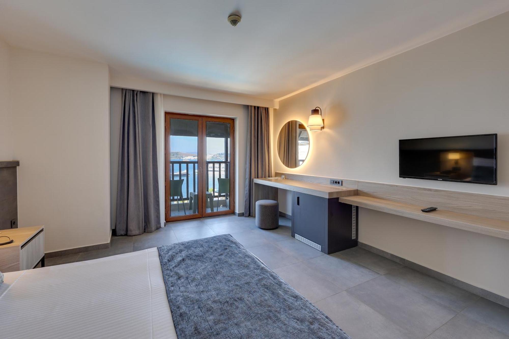 Double Room Sea View