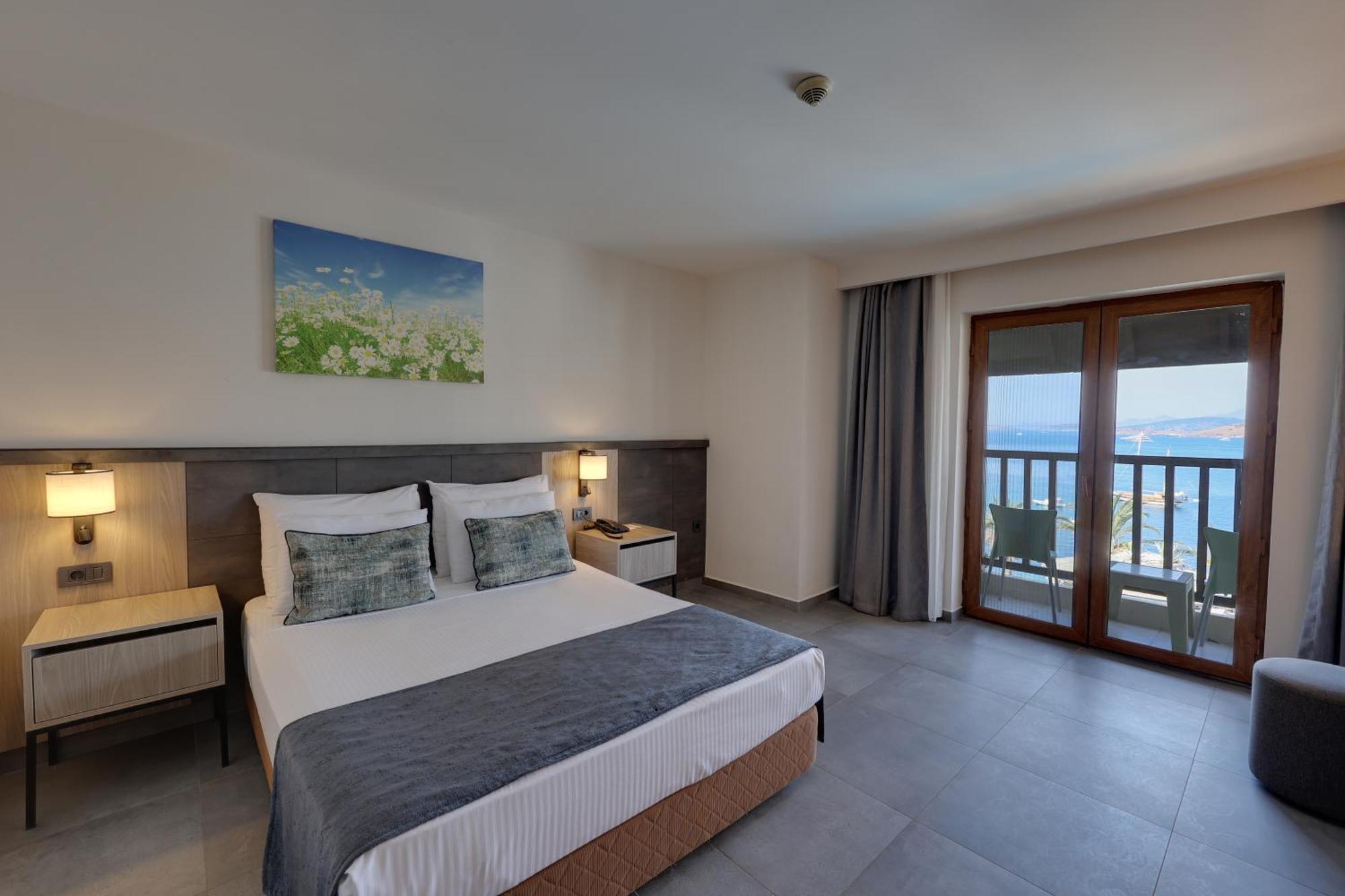 Family Room Sea View