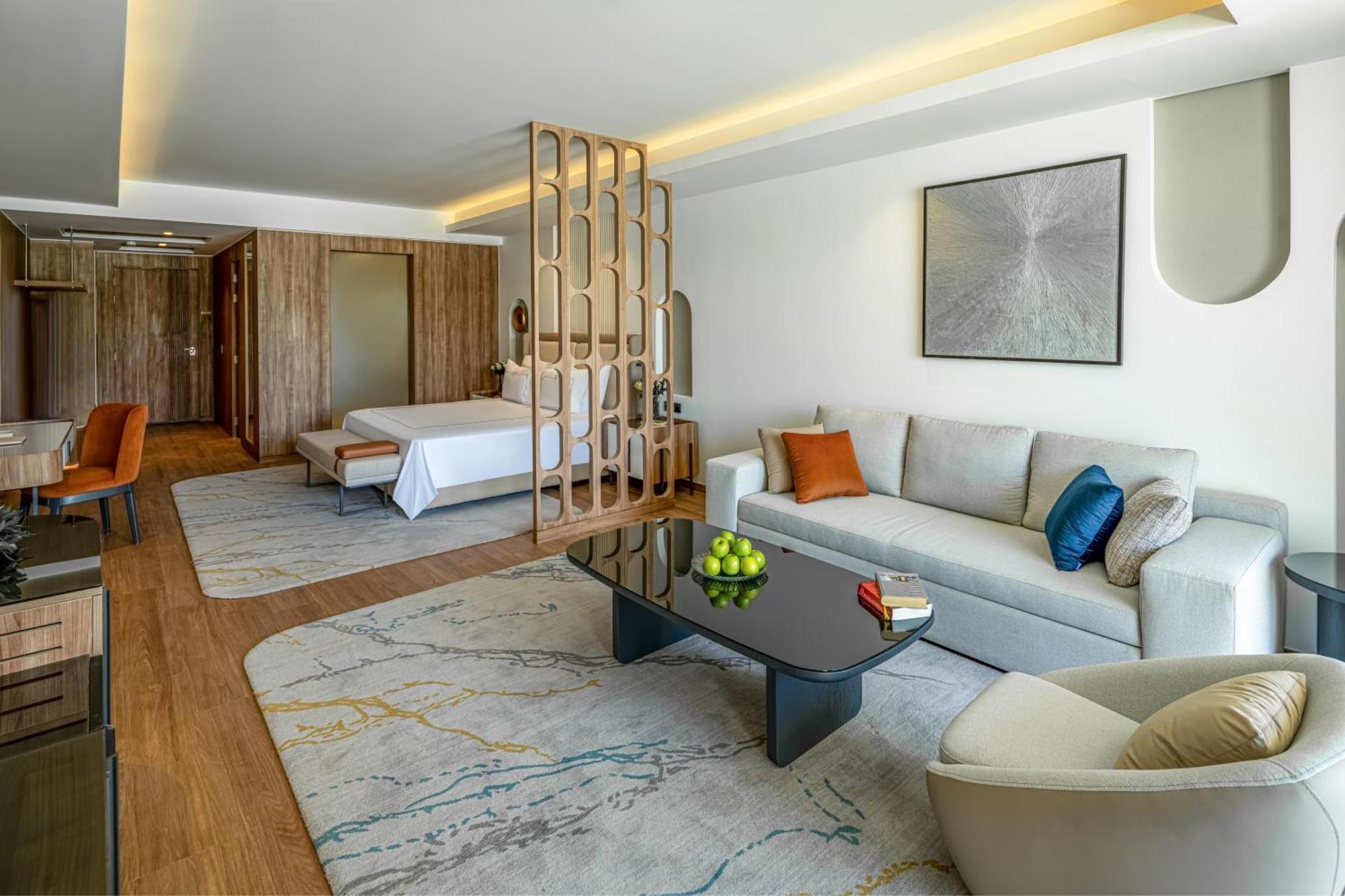 Premium King Room