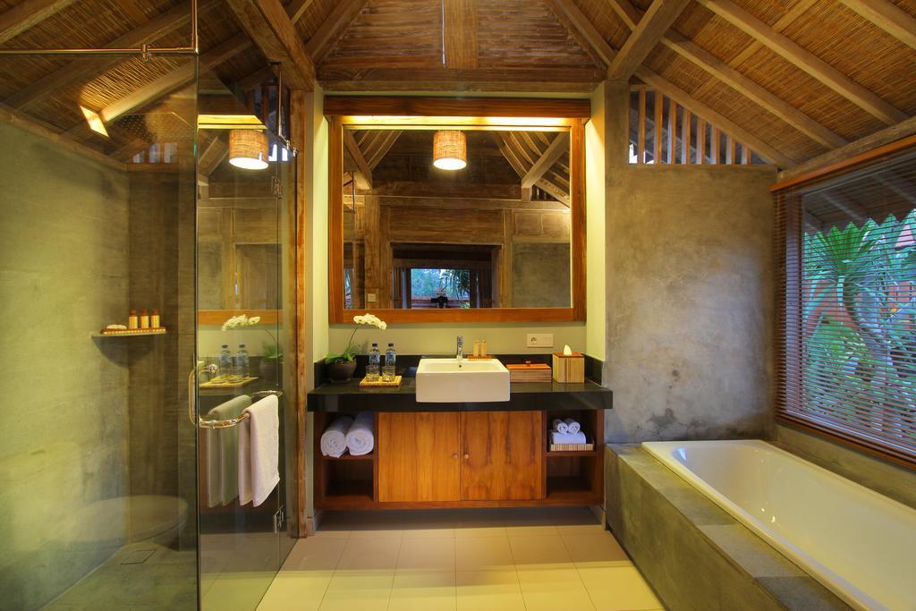 Villa 1 Chambre Joglo avec Piscine Privée