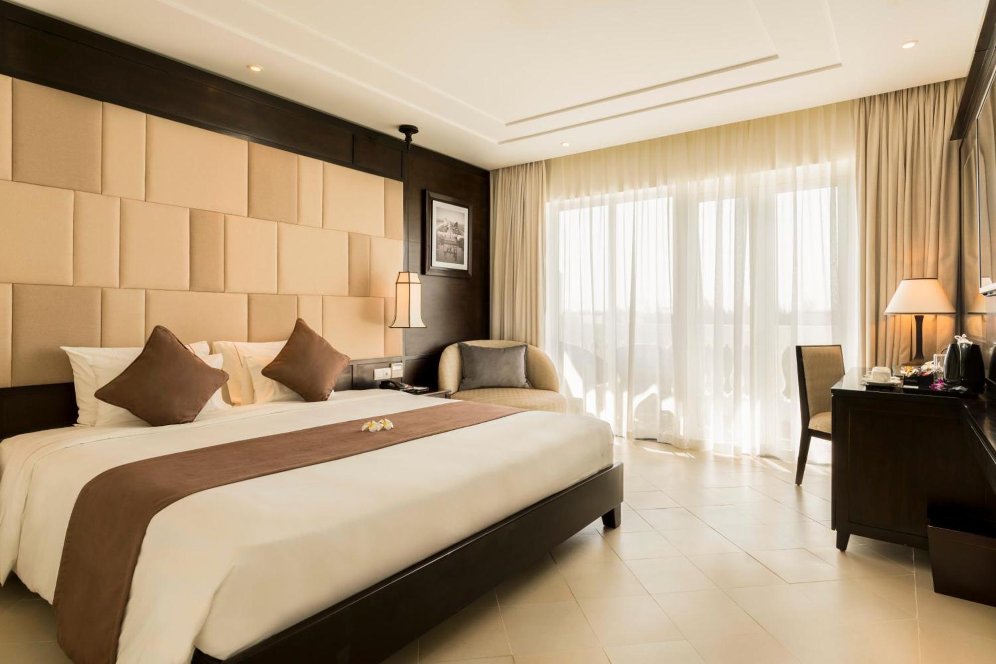 Deluxe Room Garden View