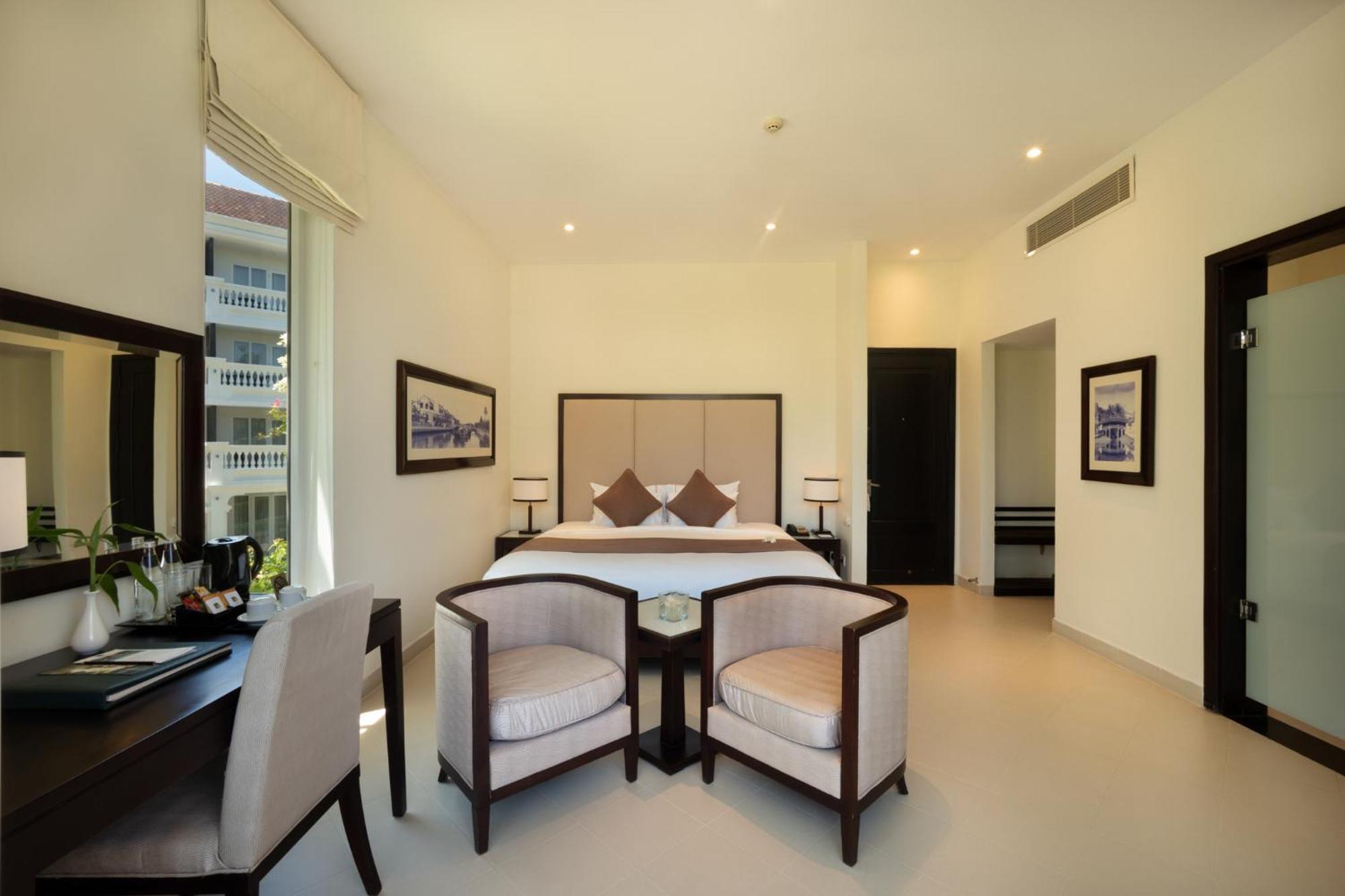 Premier Deluxe Room Pool or Garden View