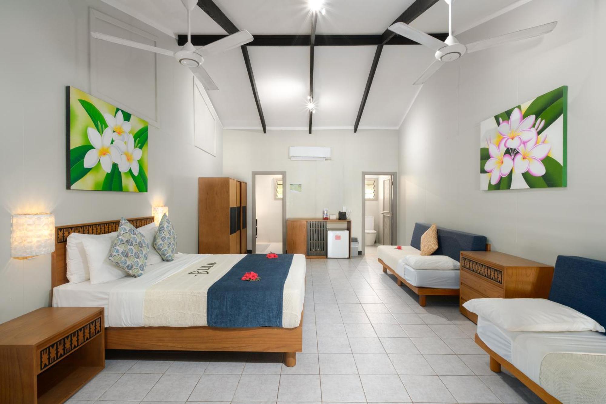 Poolside Room