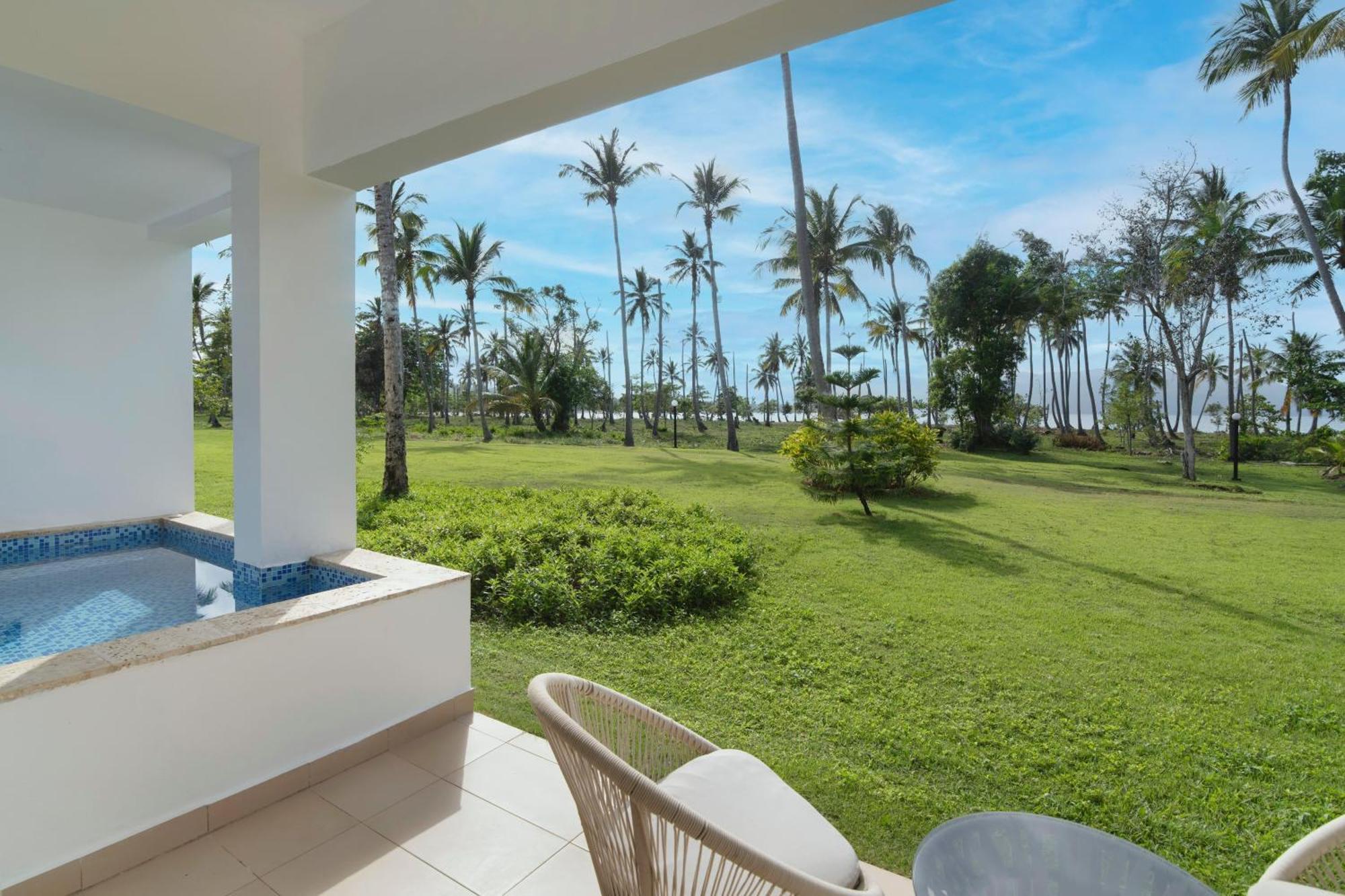 Club Master Suite with Ocean View