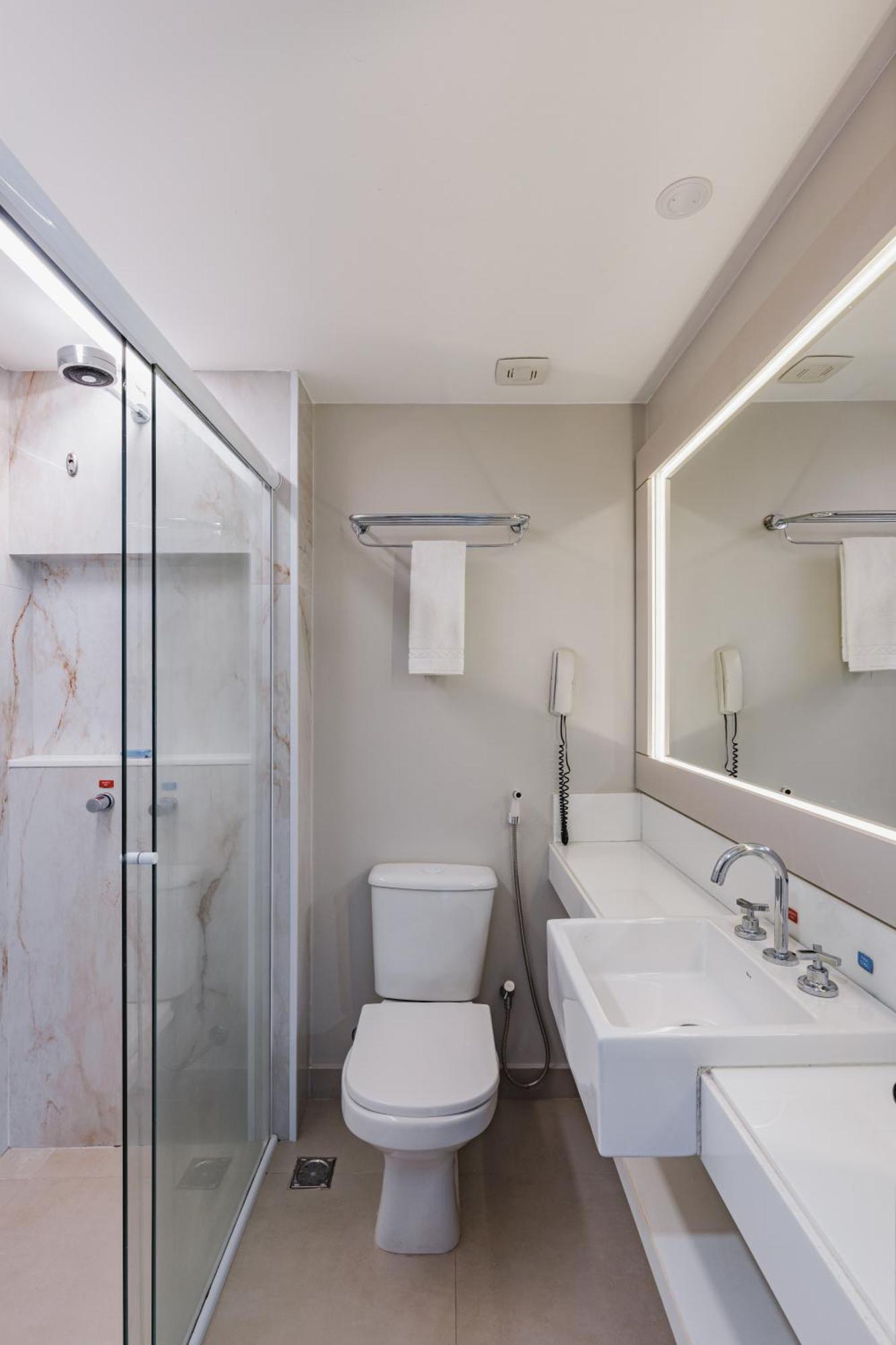Master Family Apartment with Access to Hot Park and Parque das Fontes