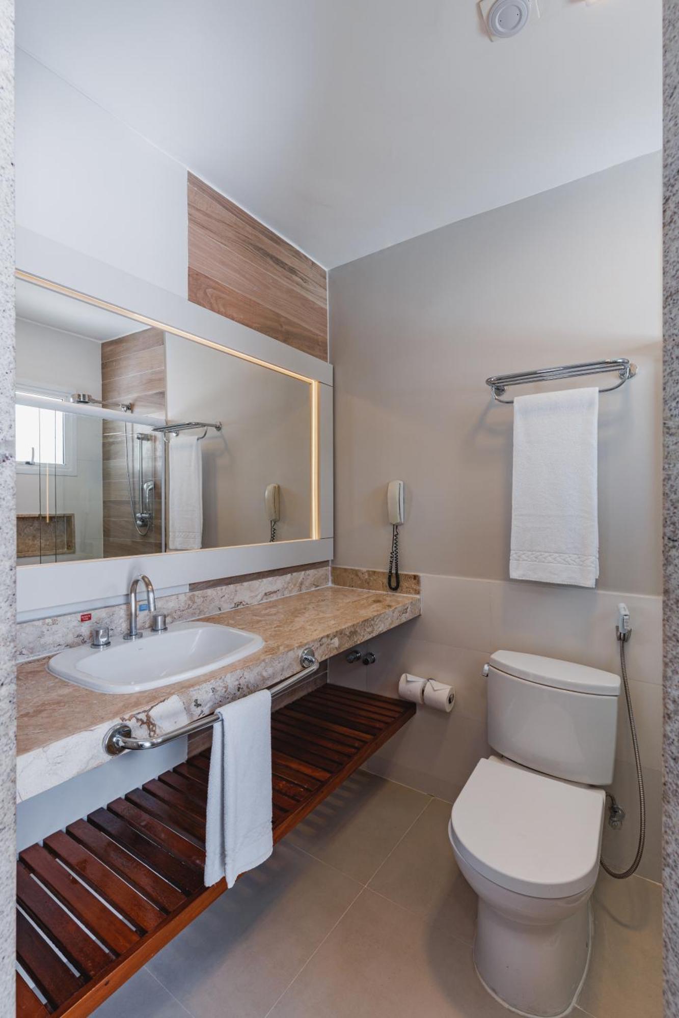 Master Apartment - Incluso Hot Park e Parque das Fontes