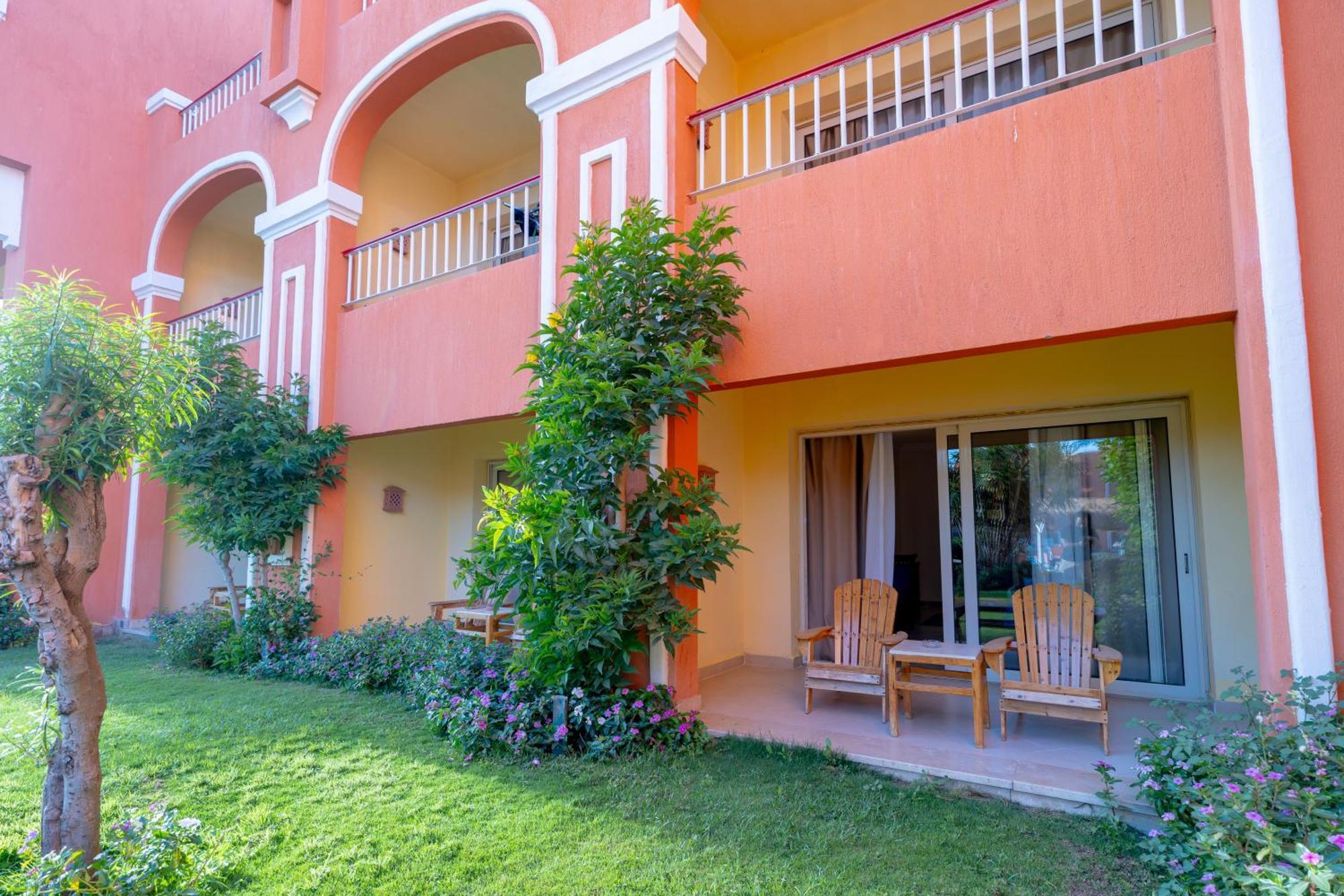 Double Room Garden View