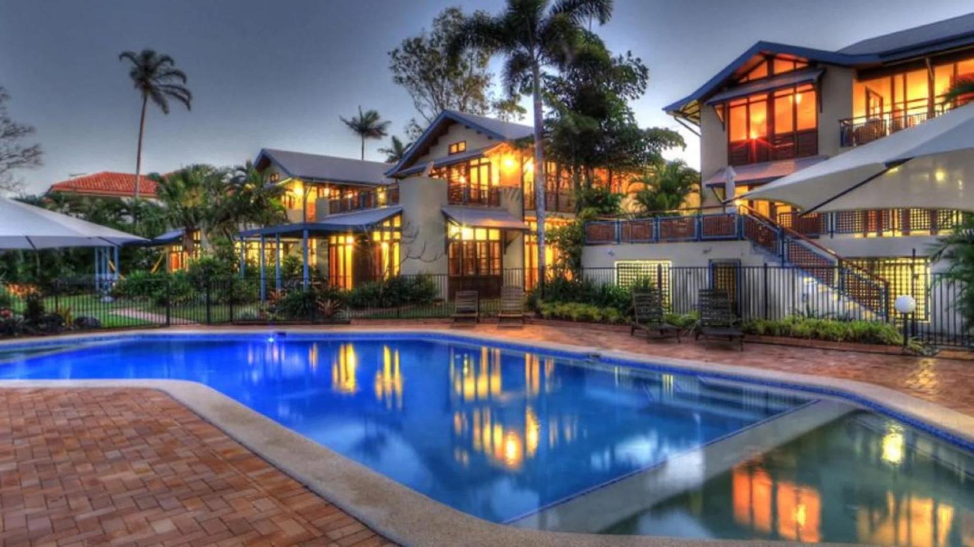 Holiday Home