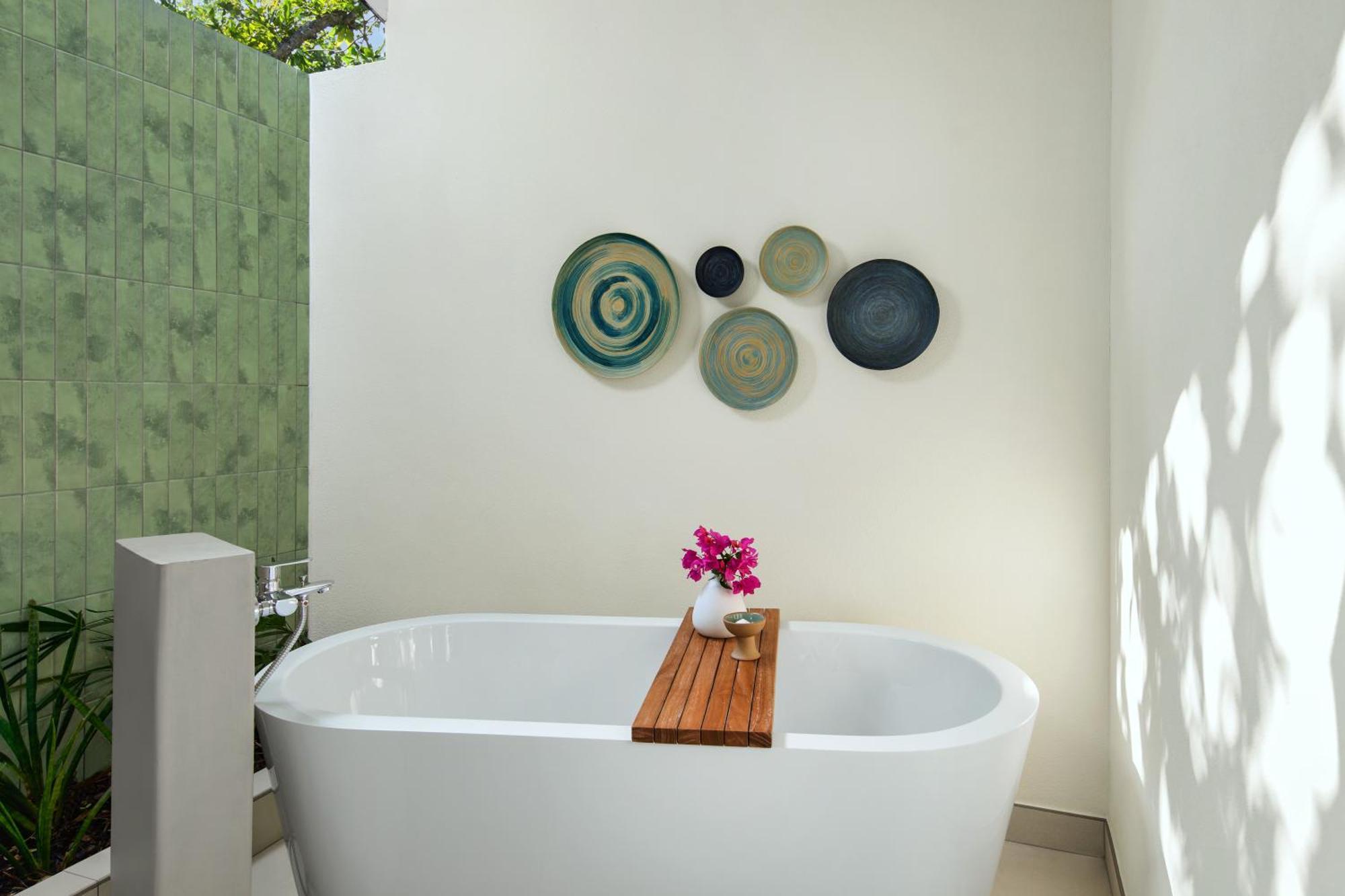 Sunset Beach Villa Pool