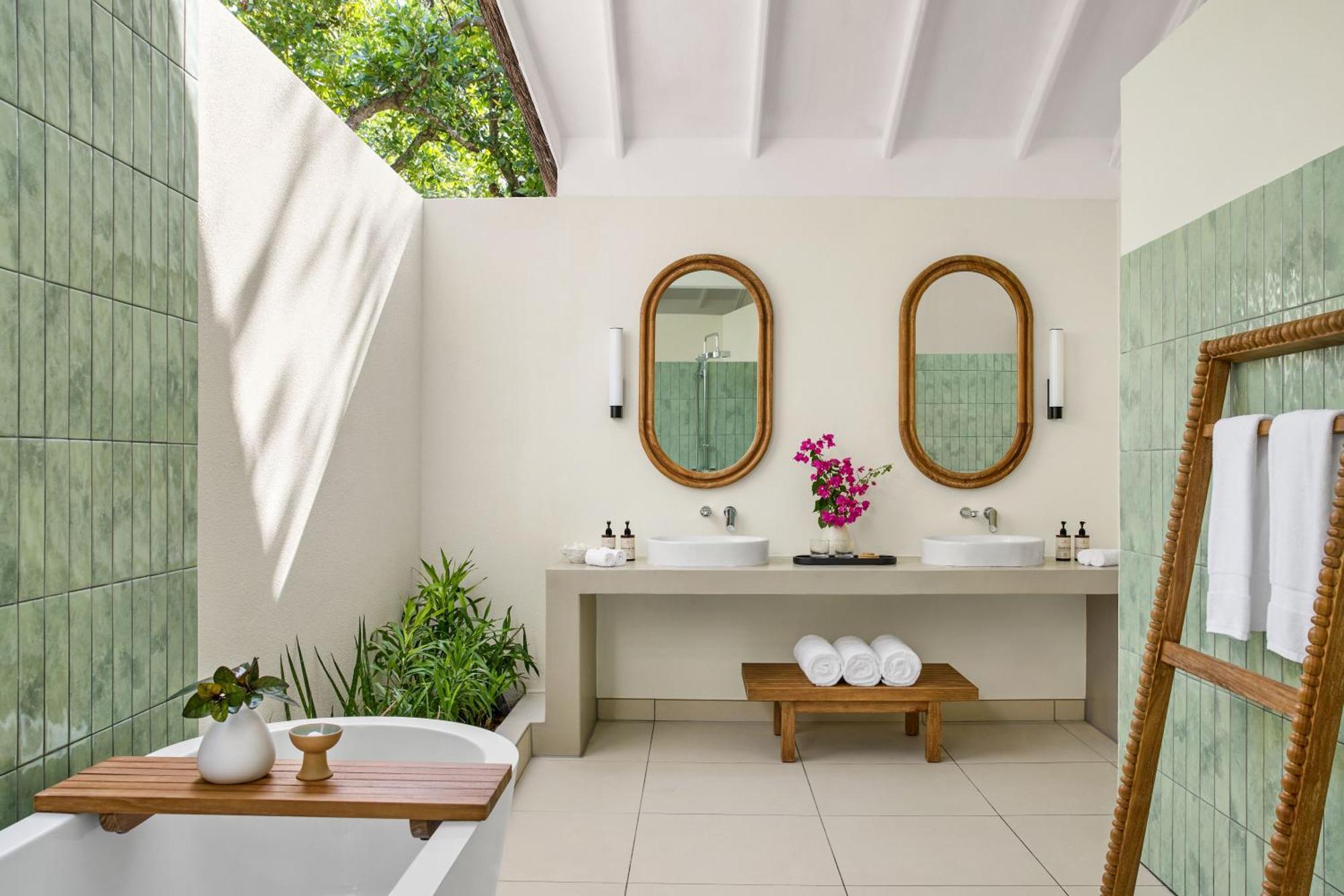 Two Bedroom Family Villa Pool