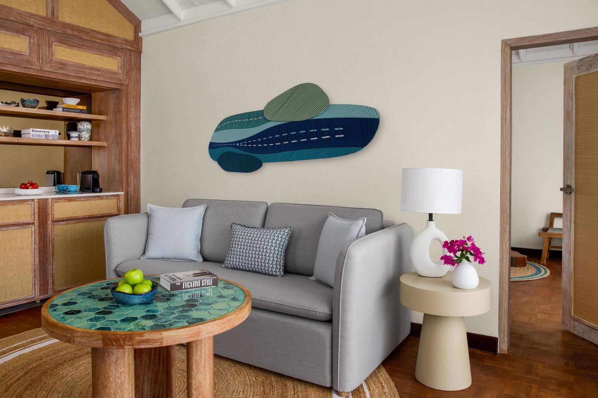 Sunset Beach Villa Pool
