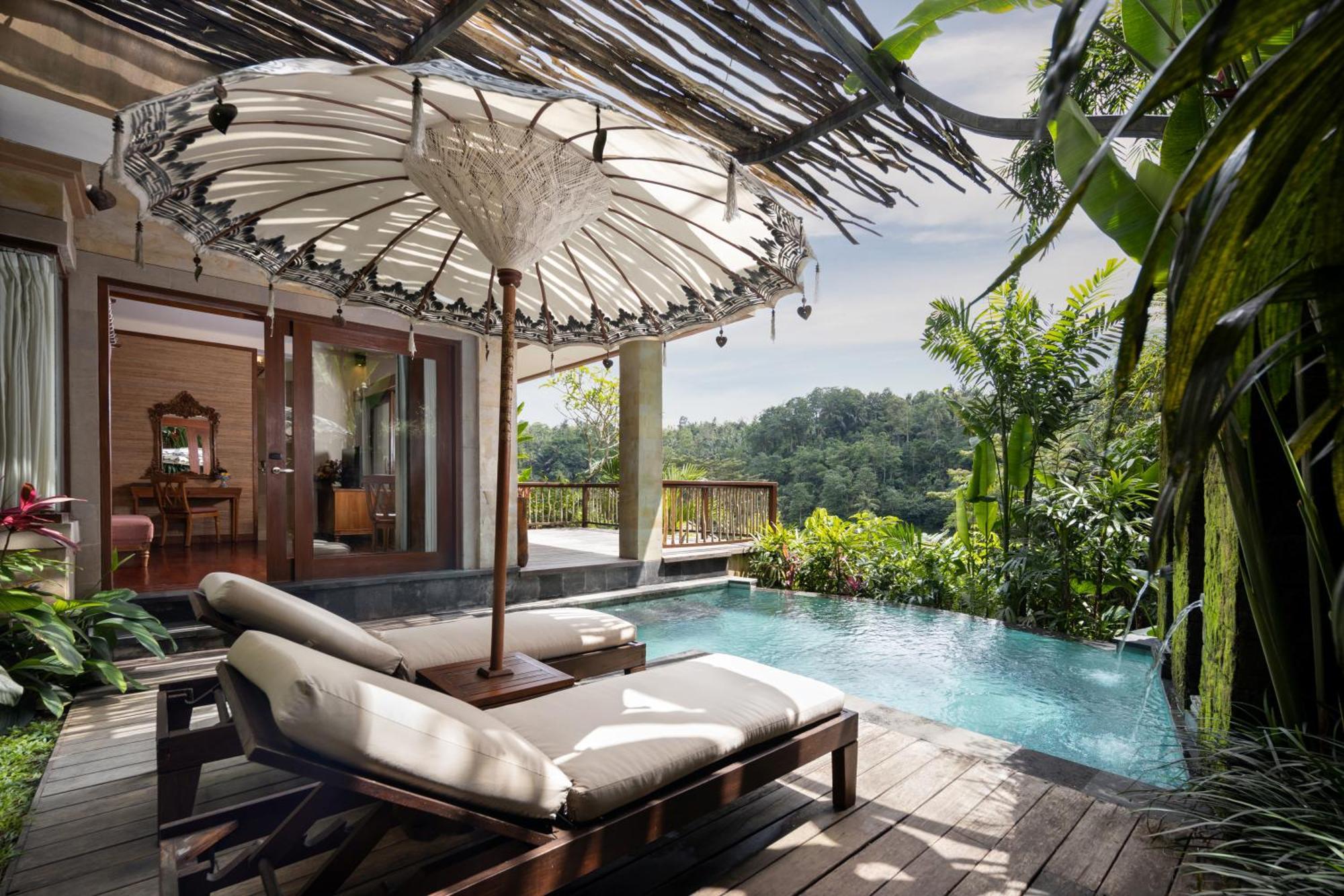 Jungle Pool Villa