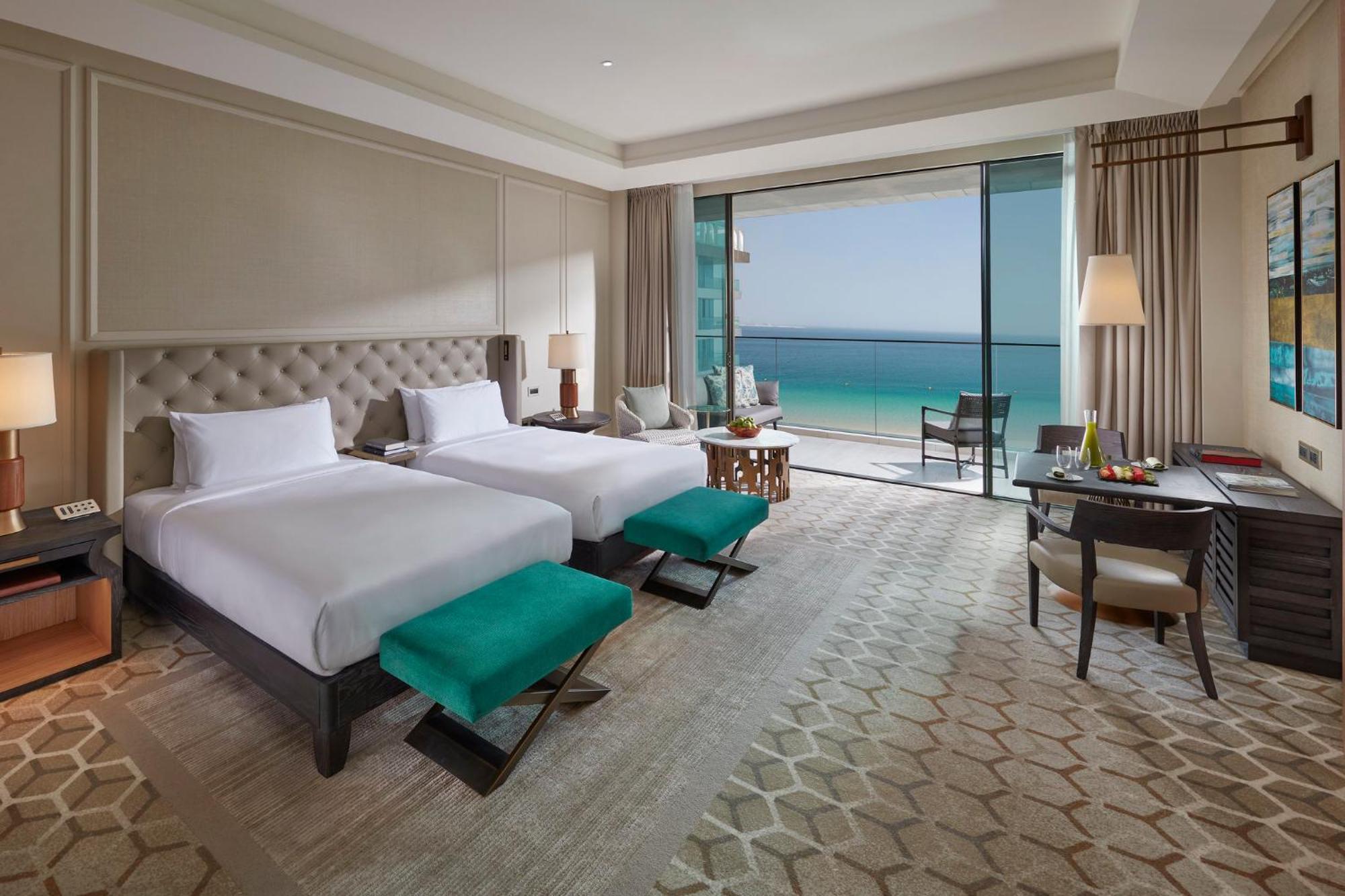 Premier Sea View King Room