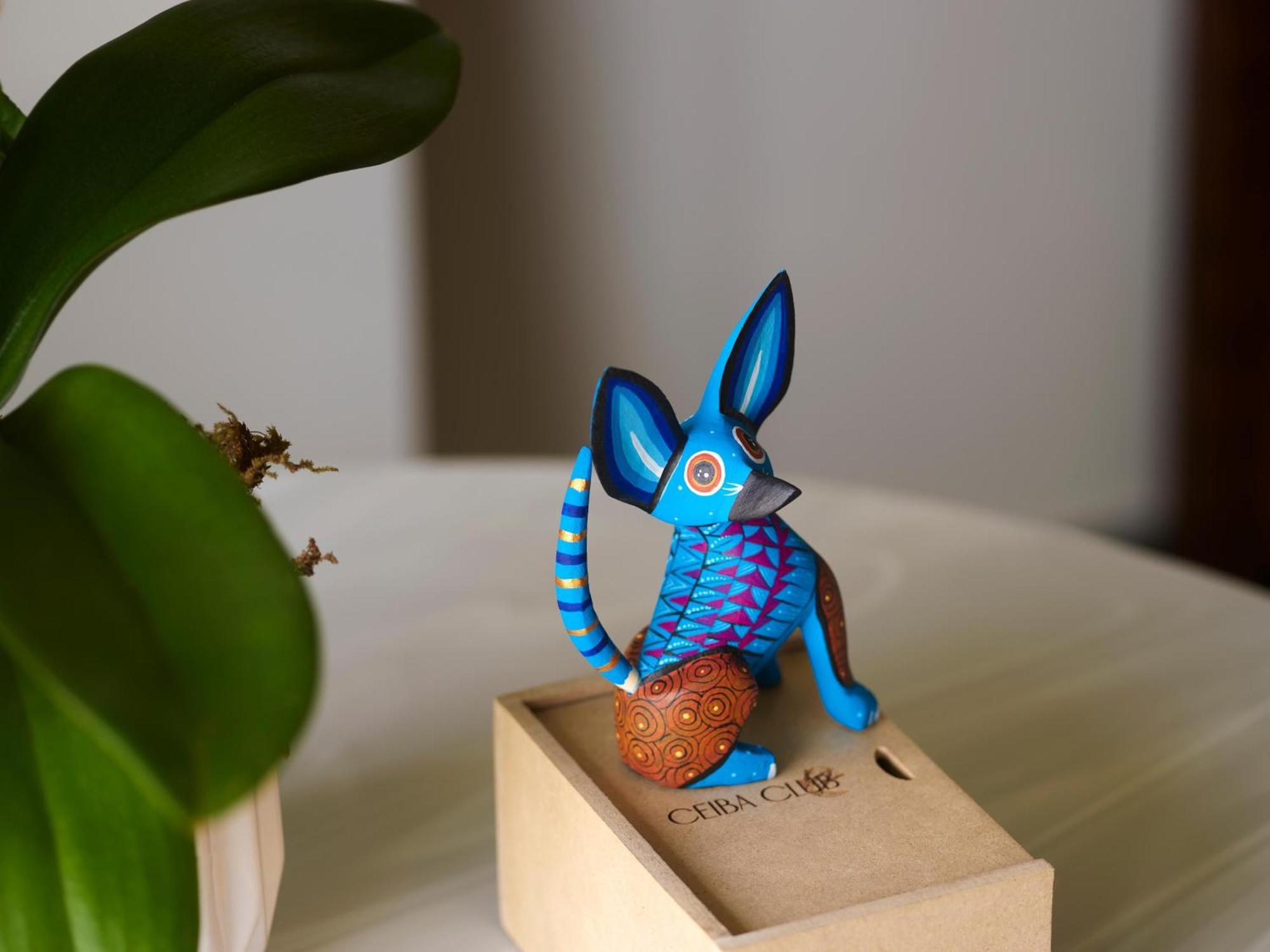 Chambre avec 2 Lits Queen-Size - Vue Partielle sur Océan