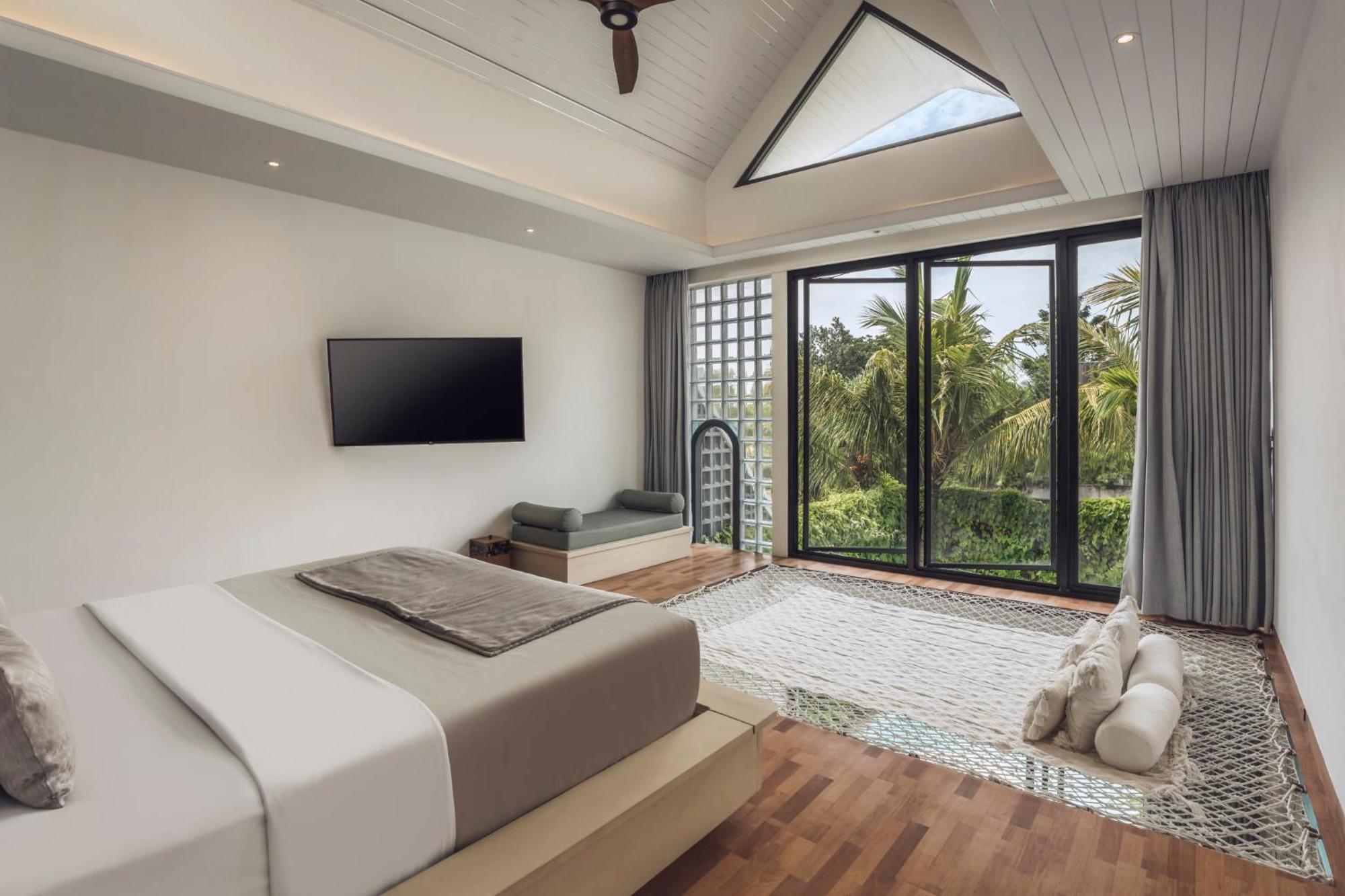 Smart Loft One Bedroom Villa Private Pool Jacuzzi