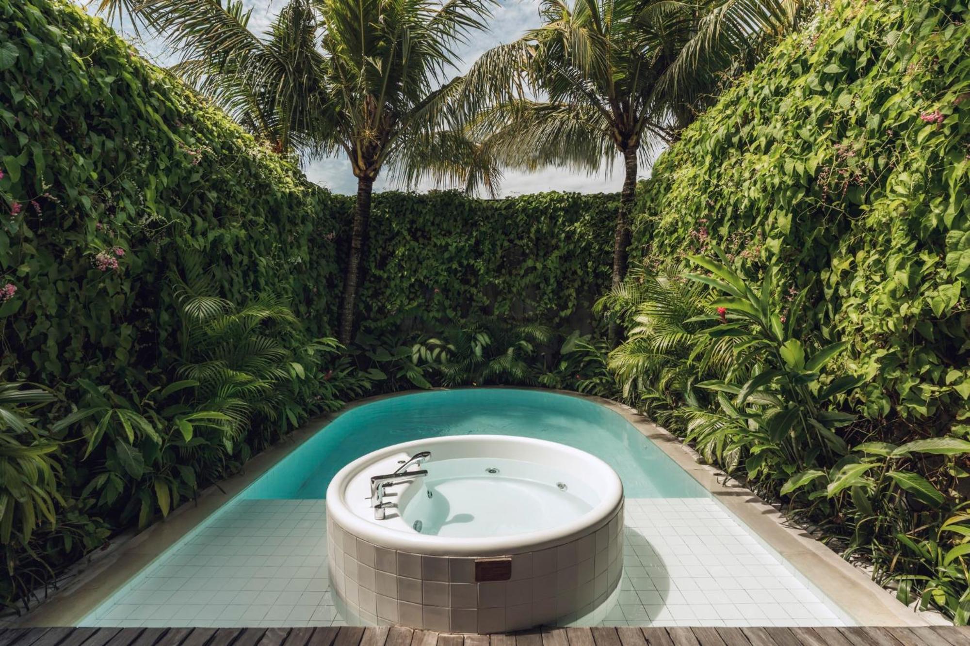 Smart Loft One Bedroom Villa Private Pool Jacuzzi
