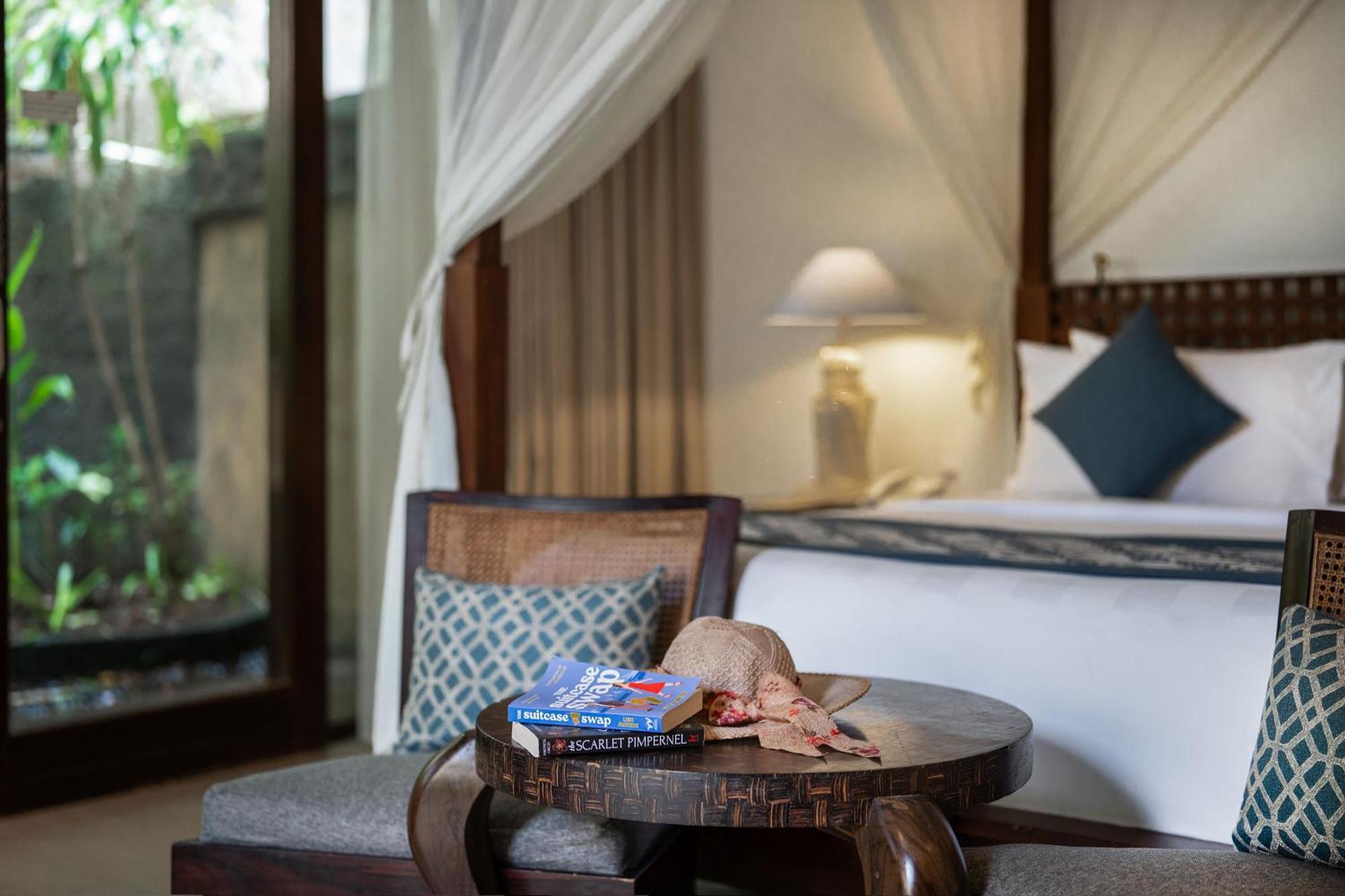 One Bedroom Villa with Garden View and Free 60 mins Balinese Massage for 2 pax