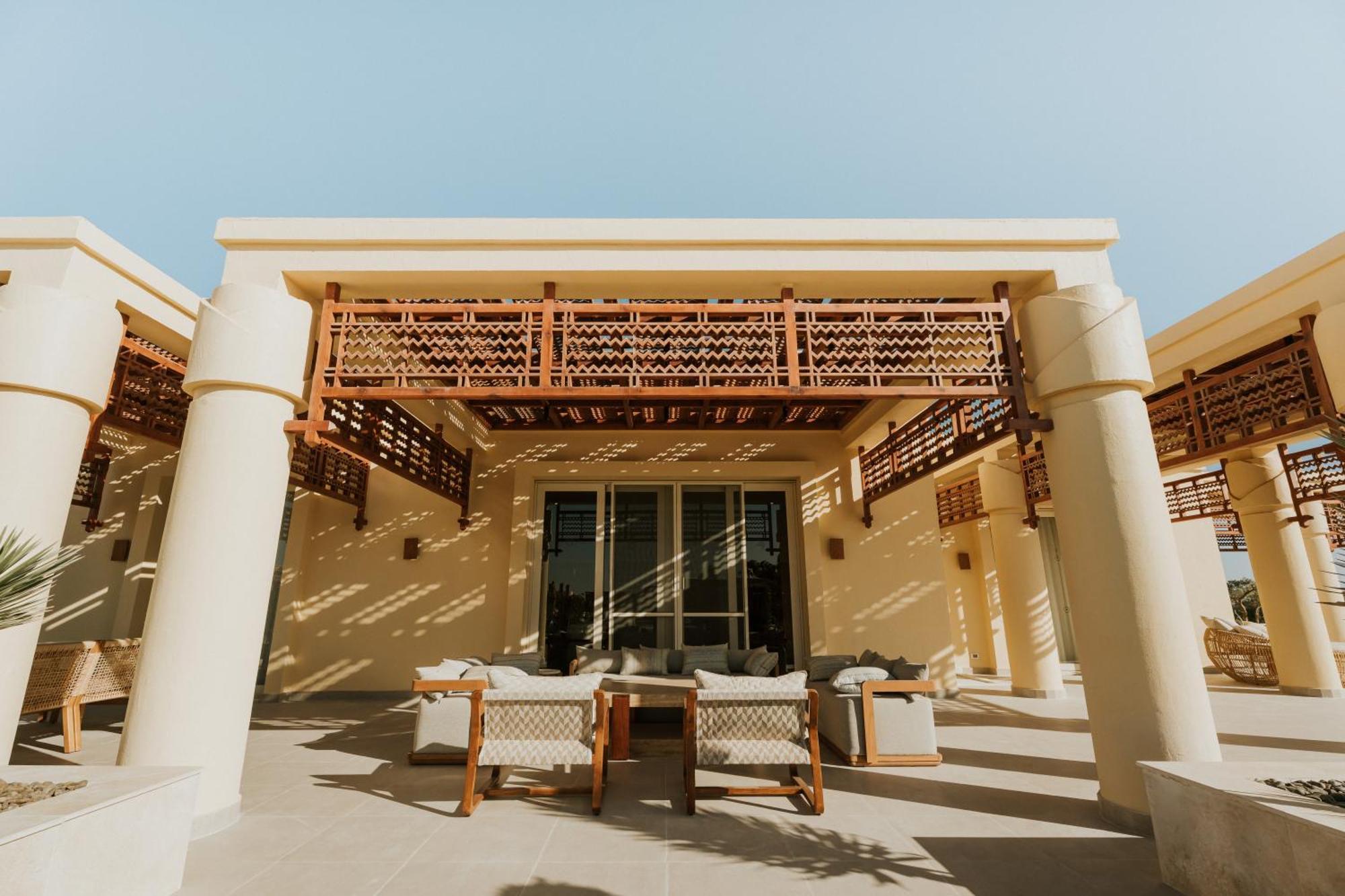 Presidential Two-Bedroom Suite Private Pool