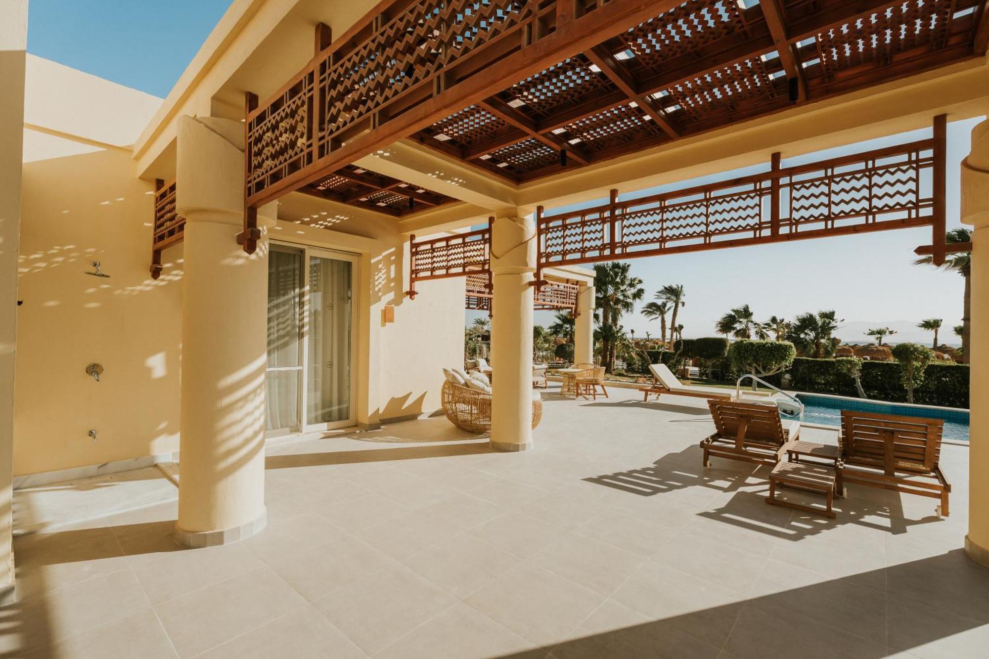 Presidential Two-Bedroom Suite Private Pool