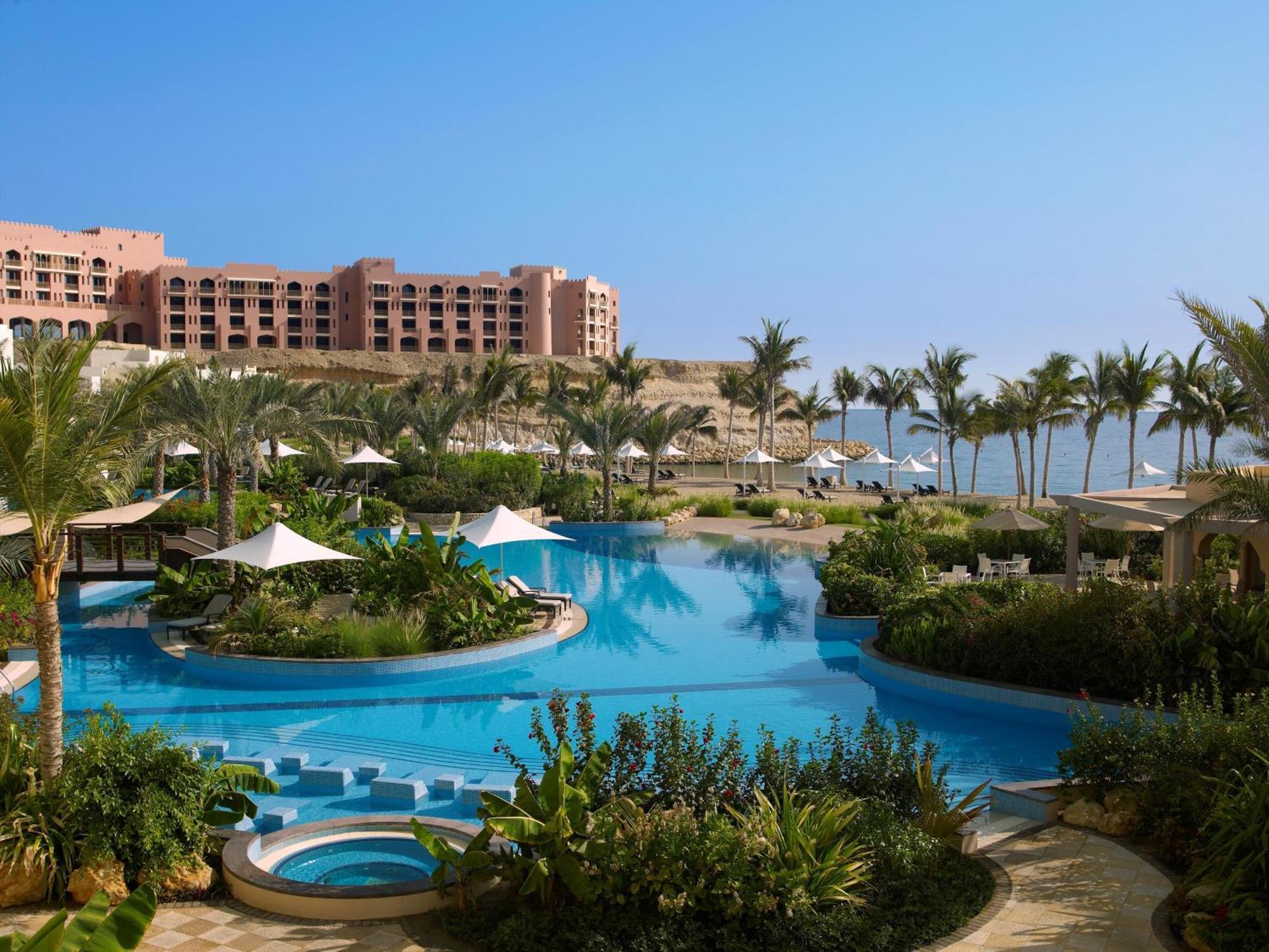 One-Bedroom Twin Suite with Sea View