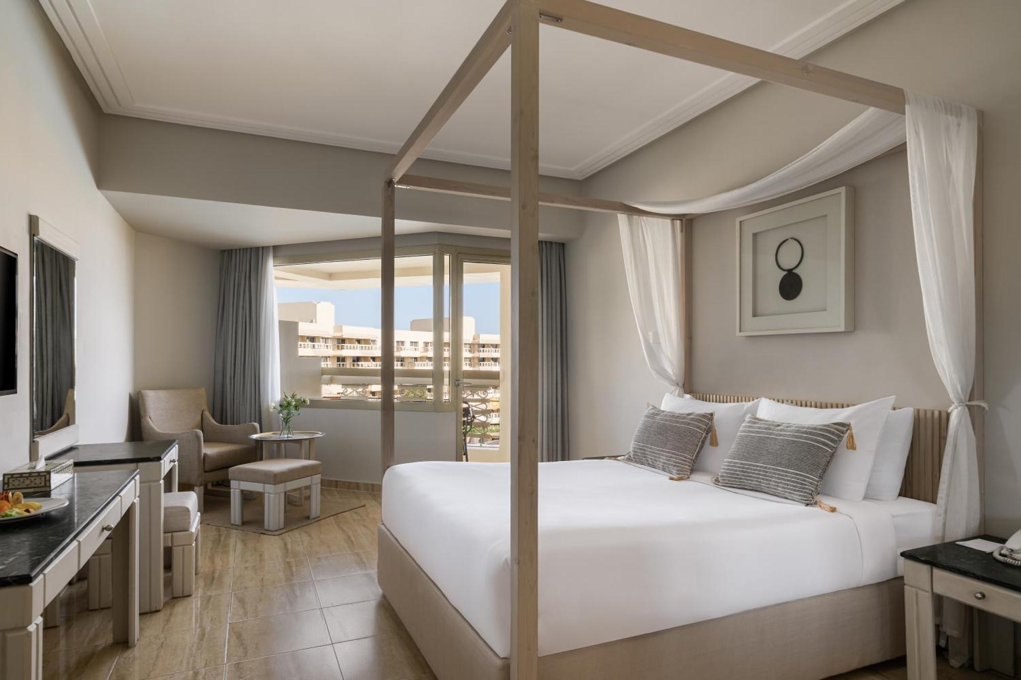 Honeymoon at Deluxe Room