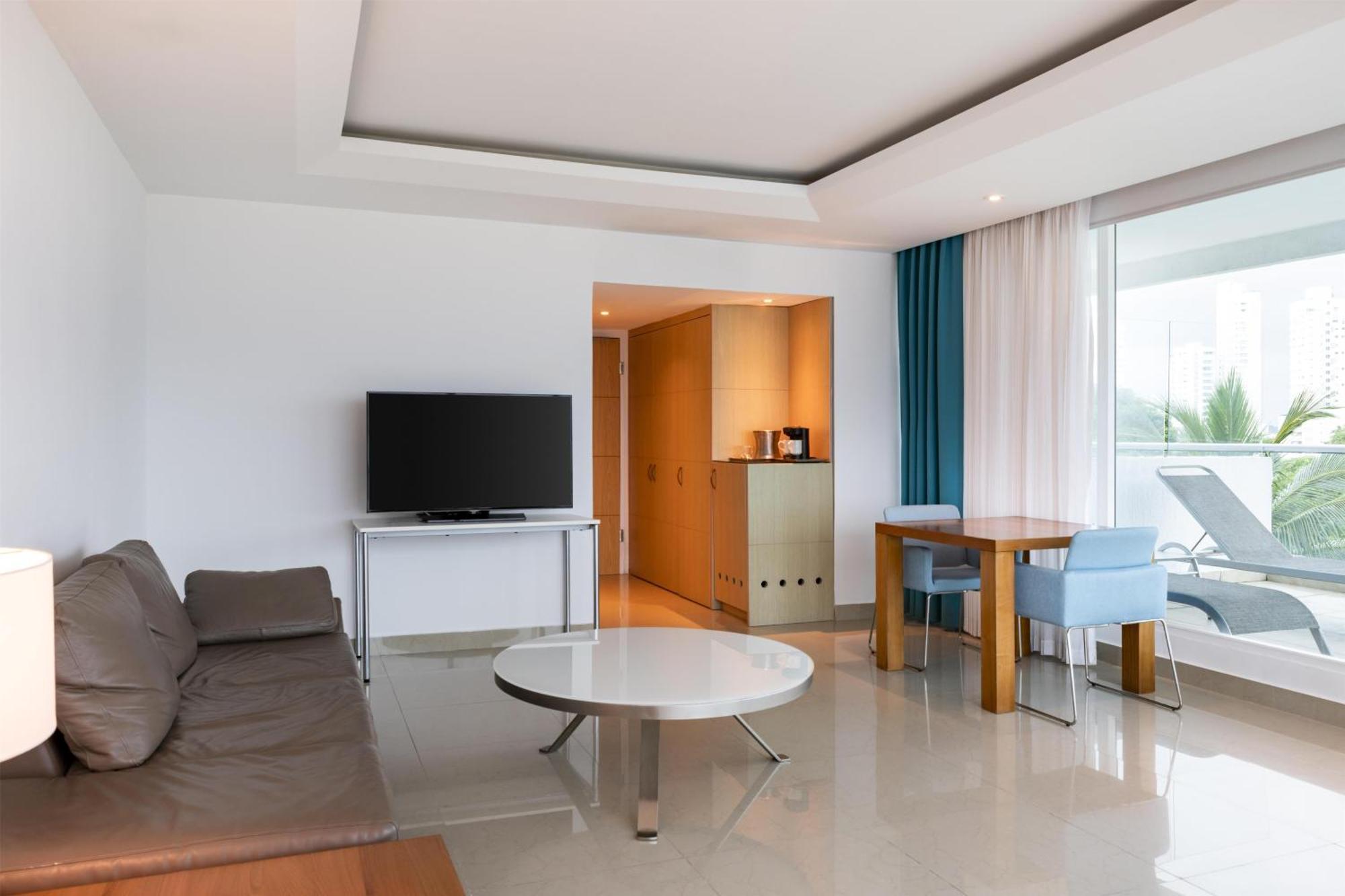 King Suite with Parlor Ocean View