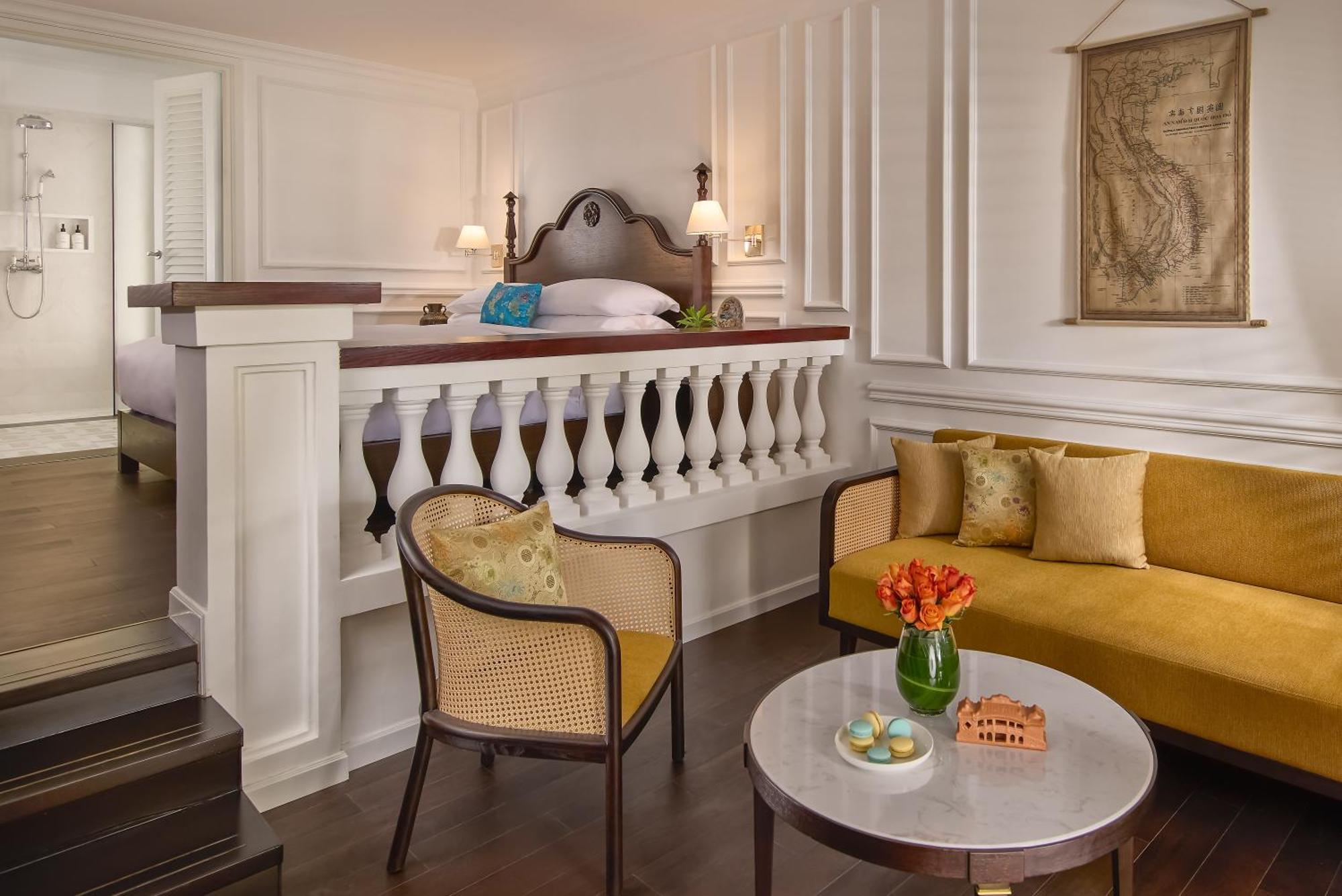 Anantara Two-Bedroom River Suite