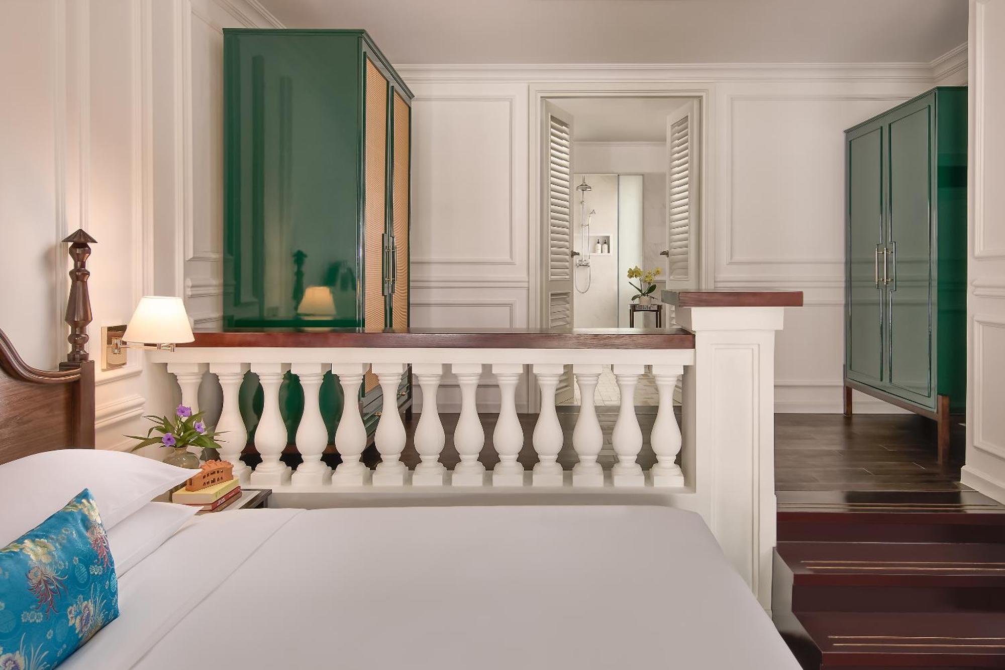 Anantara Two-Bedroom River Suite