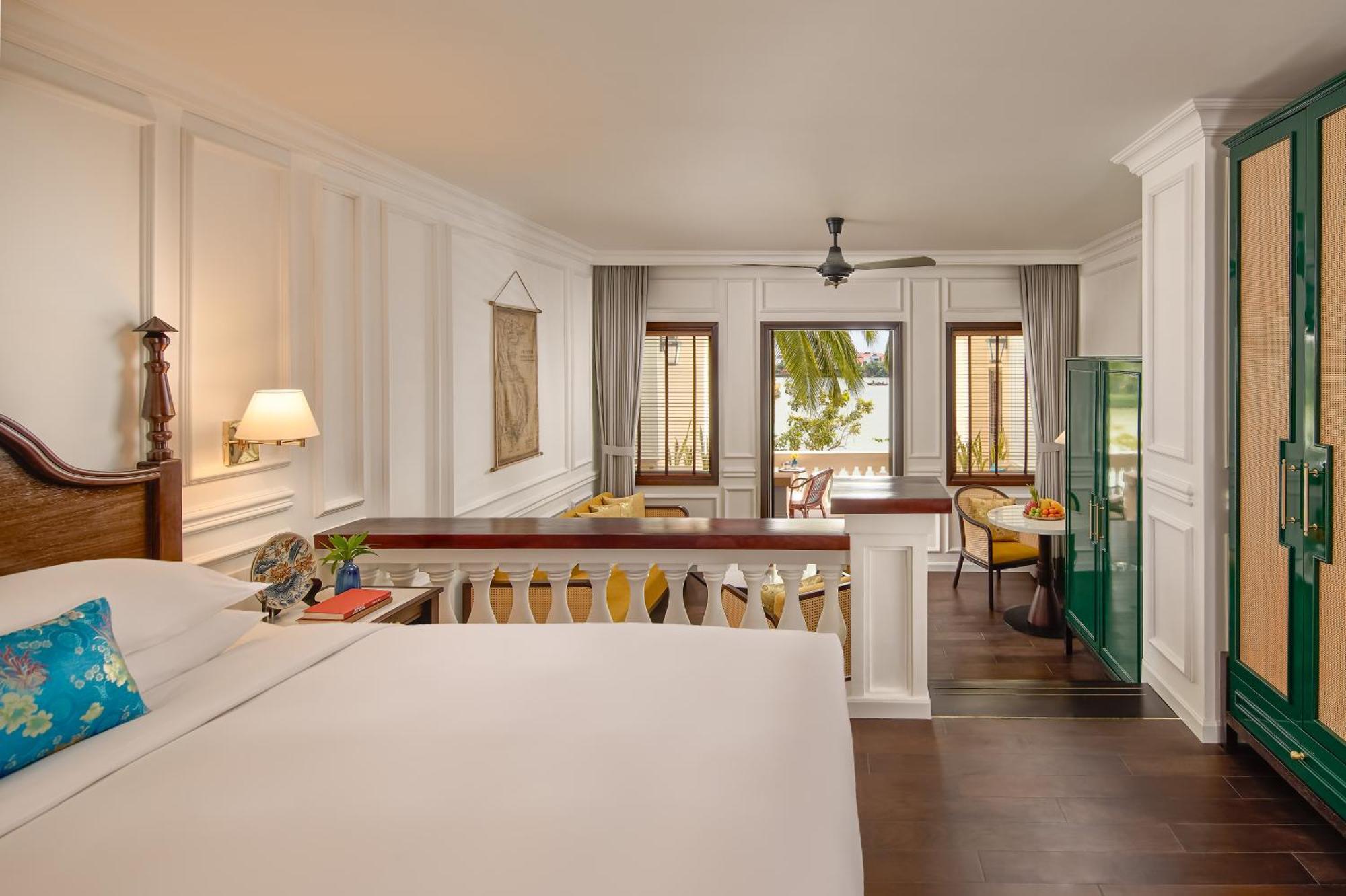 Anantara Two-Bedroom River Suite