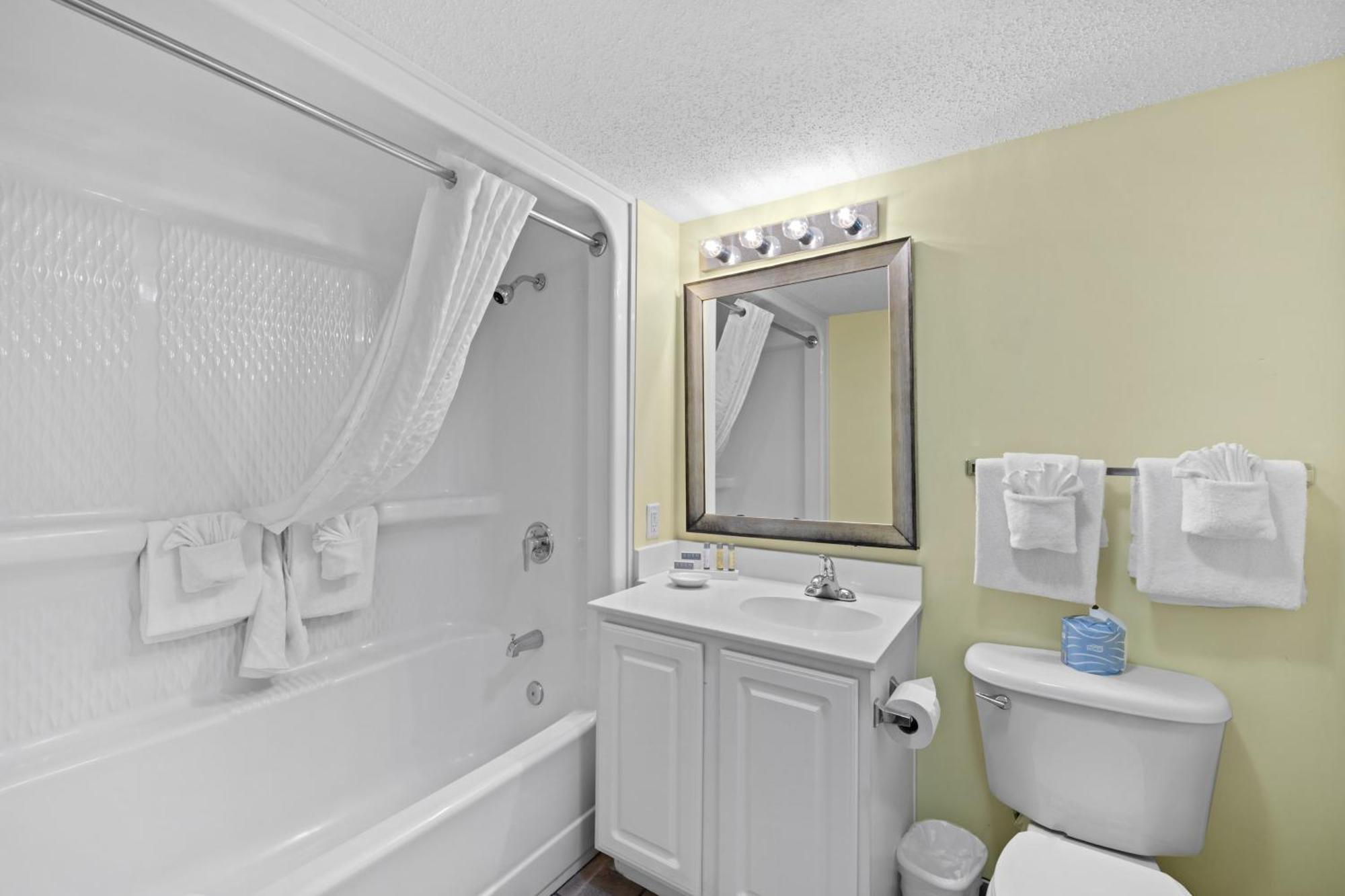 Partial Ocean View King Room