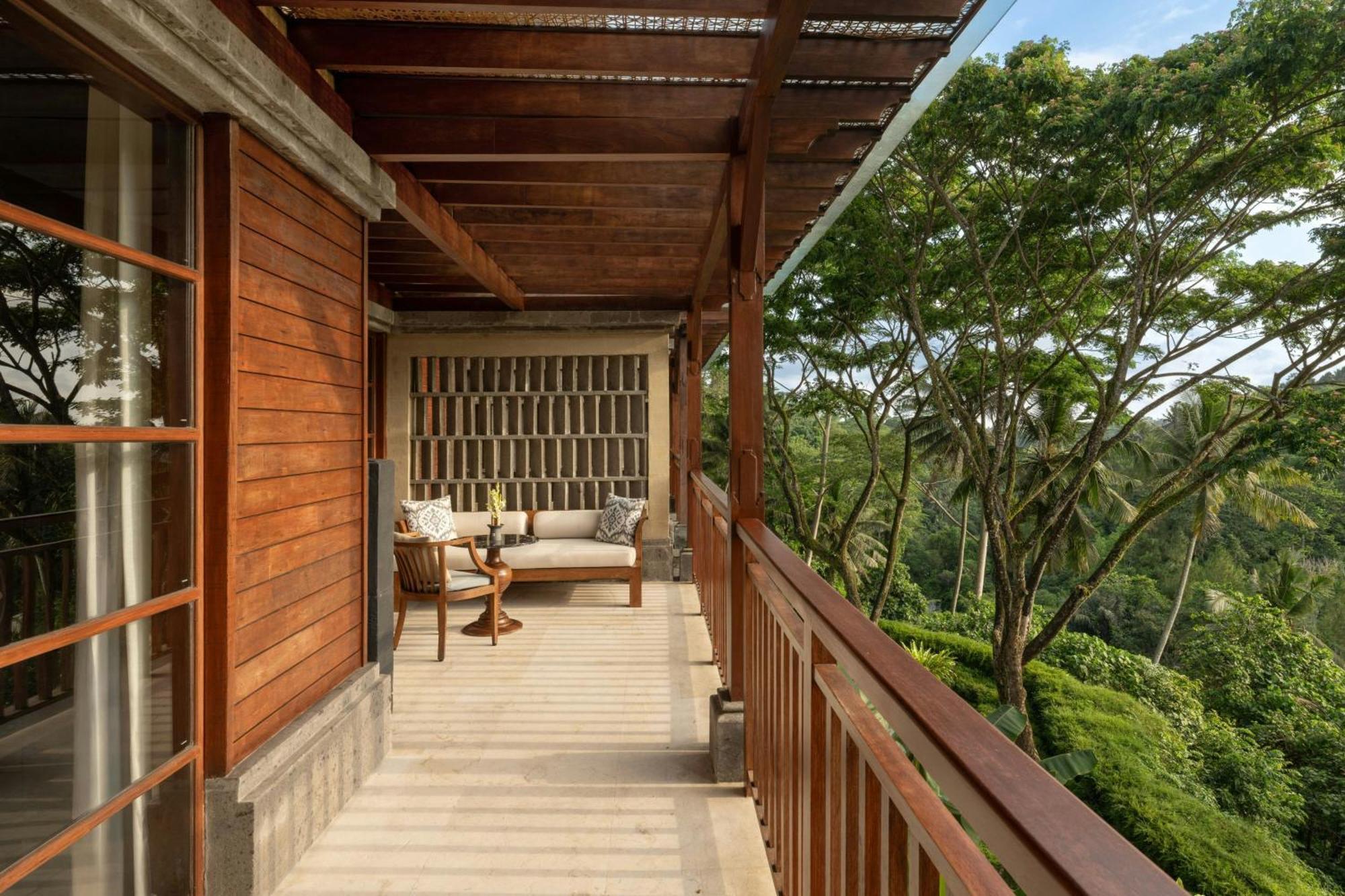 Mandapa Suite 1 Bedroom Larger Suite 2 Queen Resort view