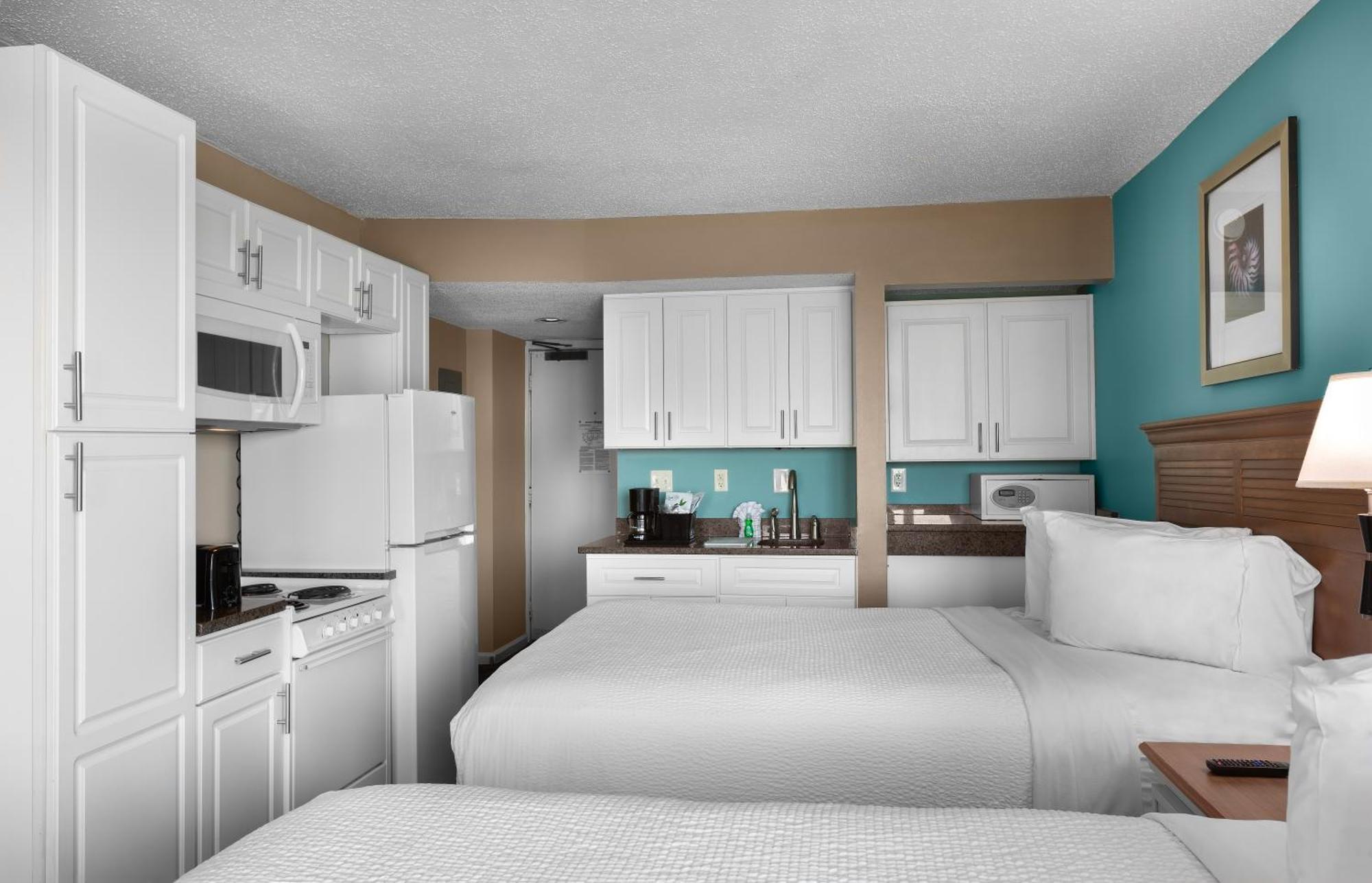 Oceanfront Efficiency