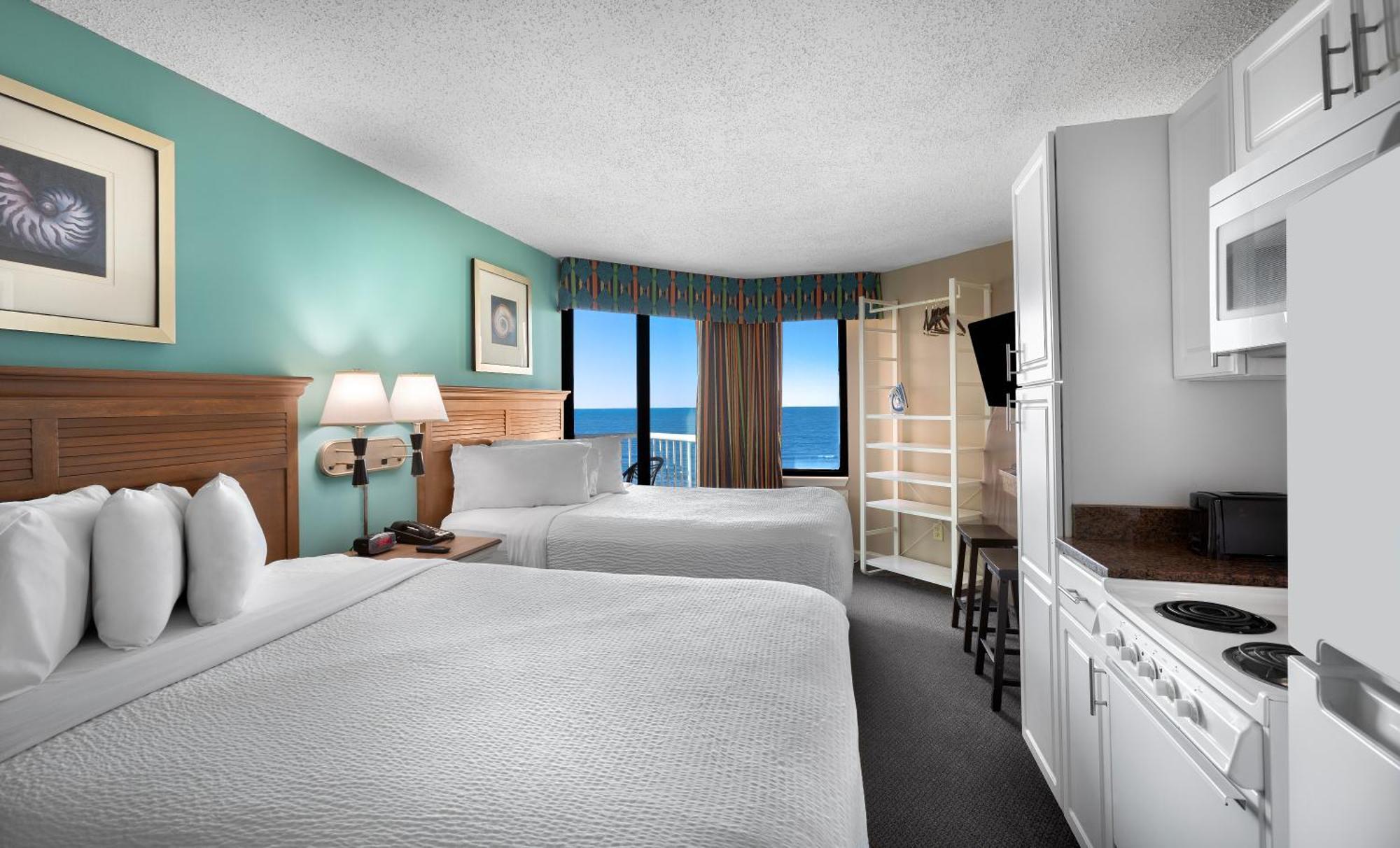 Oceanfront Efficiency