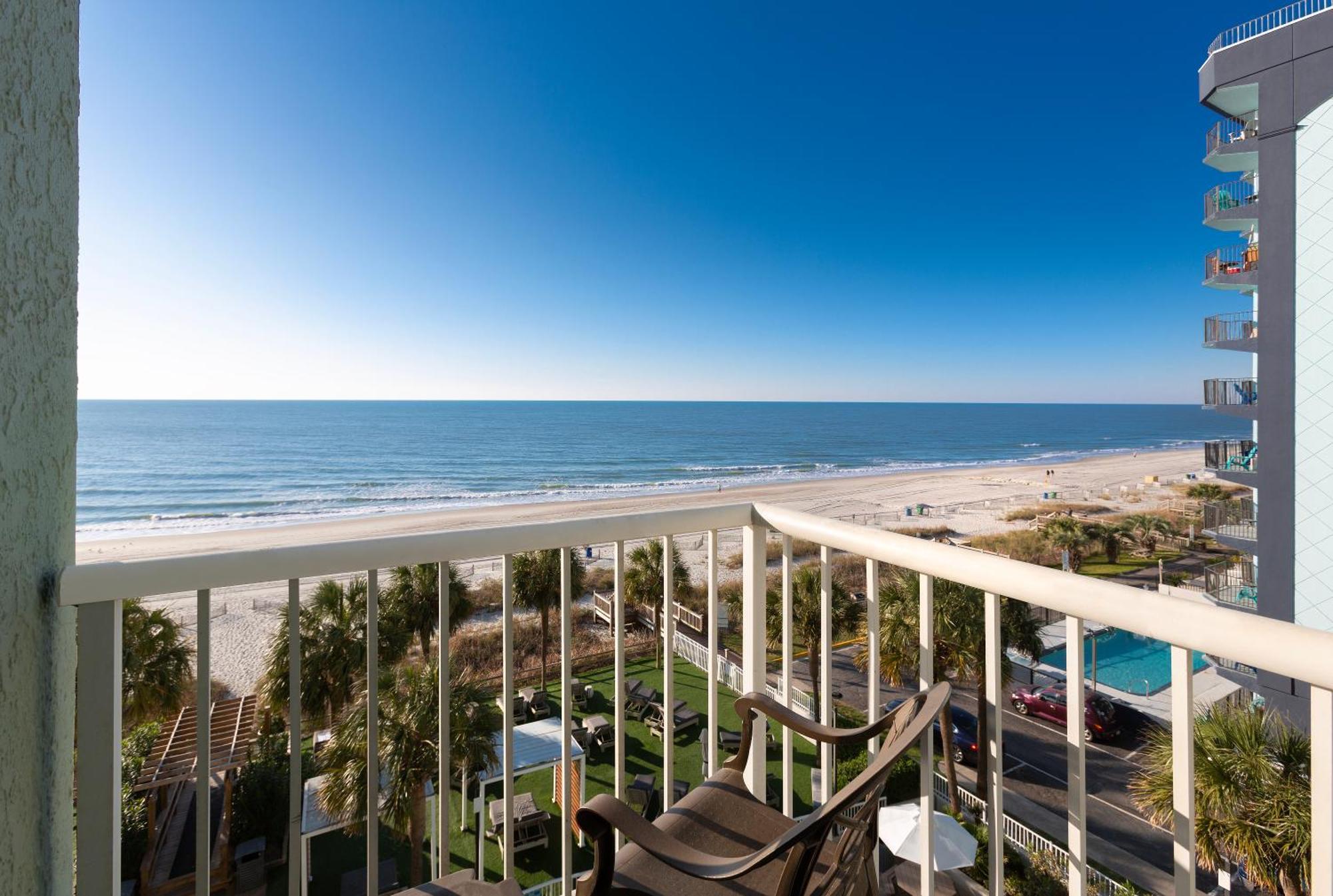 Oceanfront Efficiency