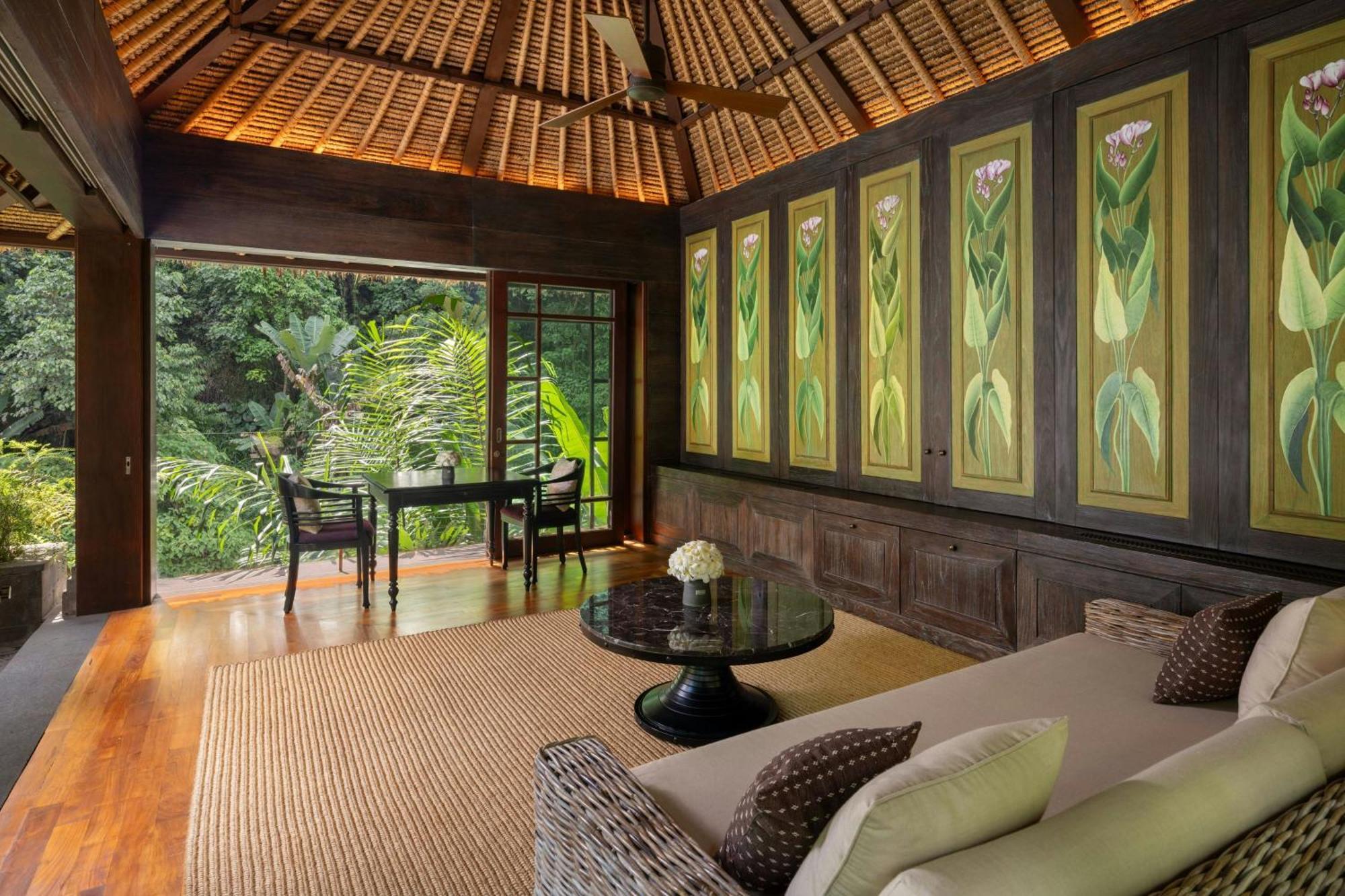 Riverfront Pool Villa 1 Bedroom Villa 1 King Riverfront