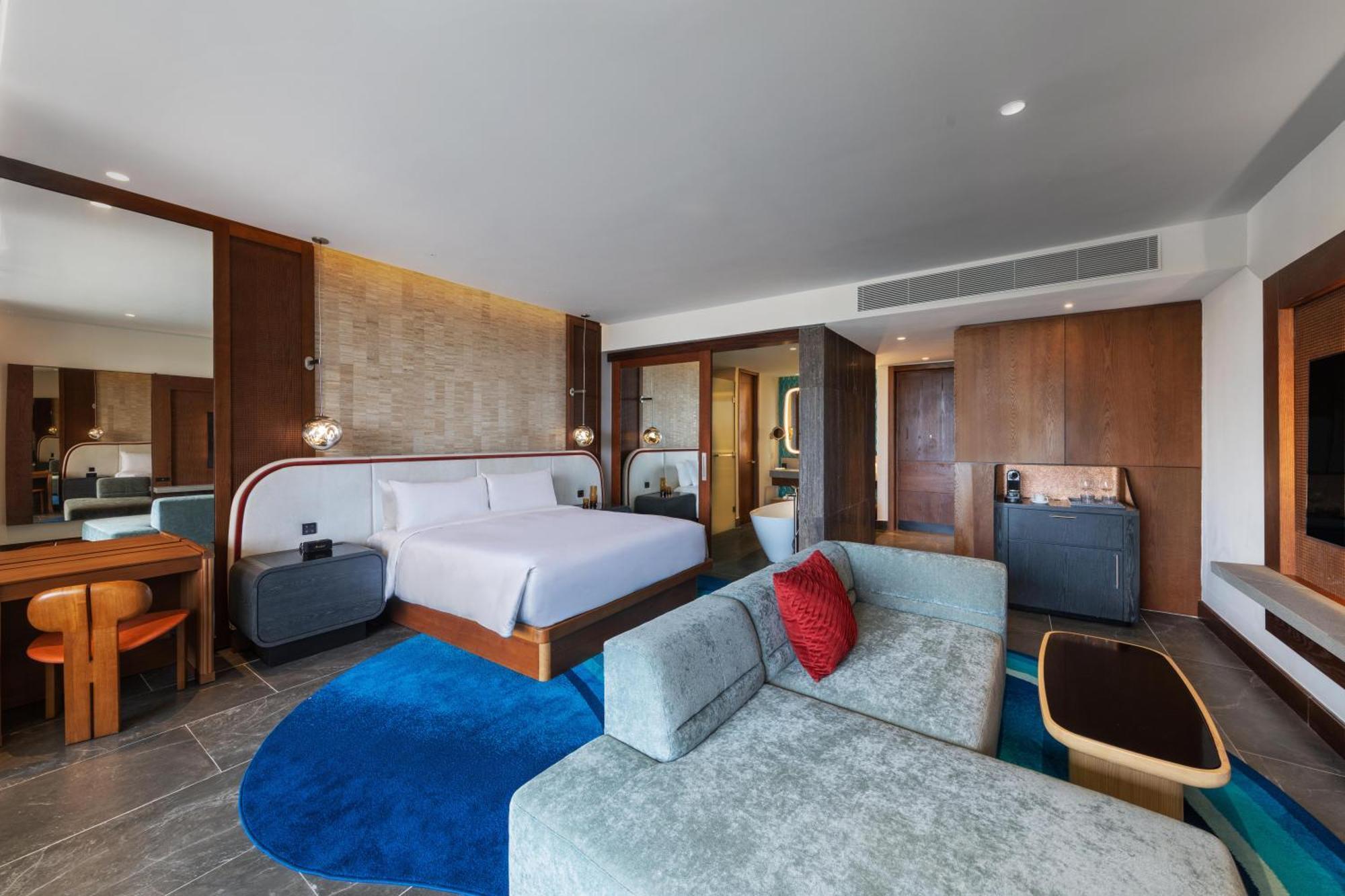 Suite Sea View