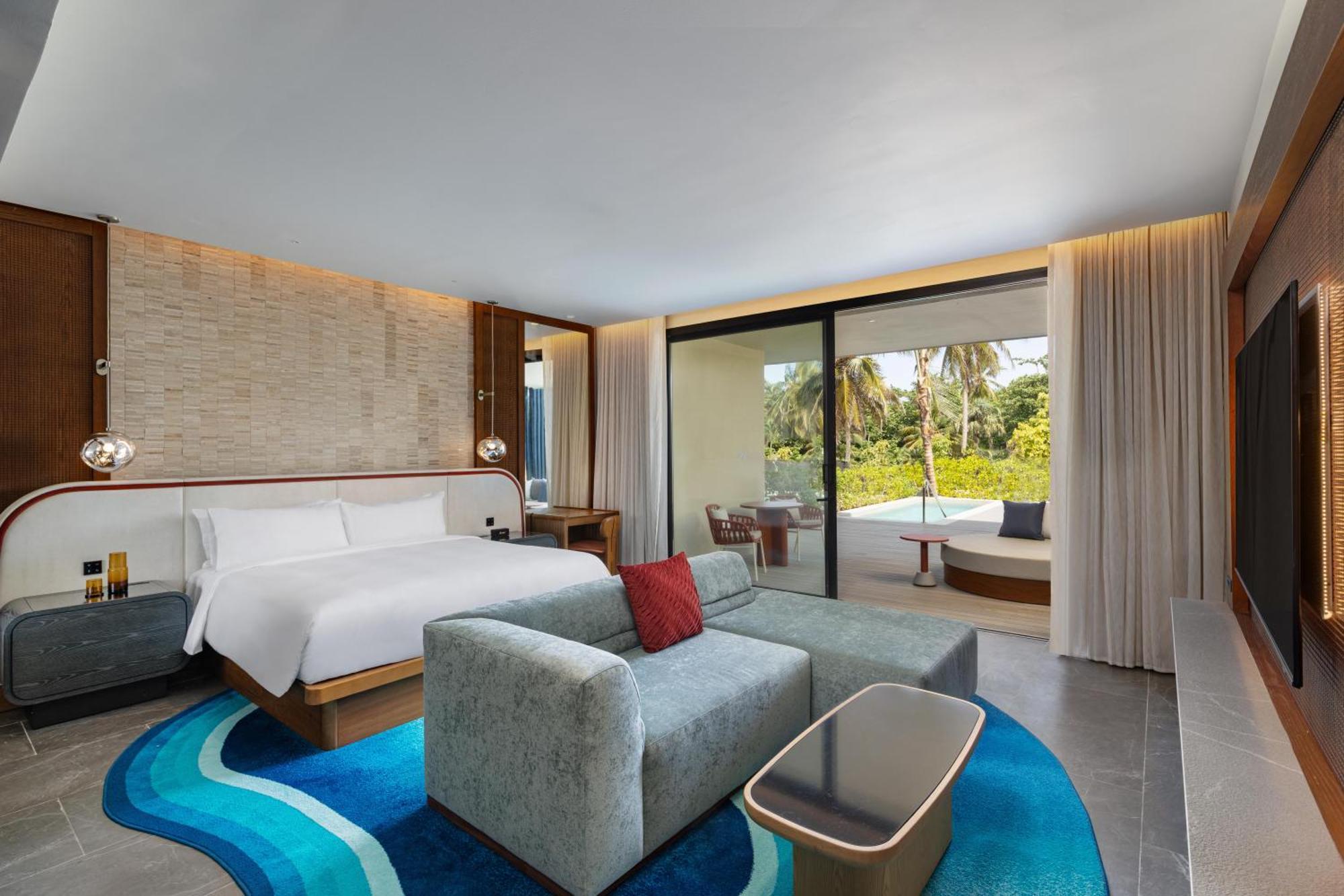 Suite Private Pool