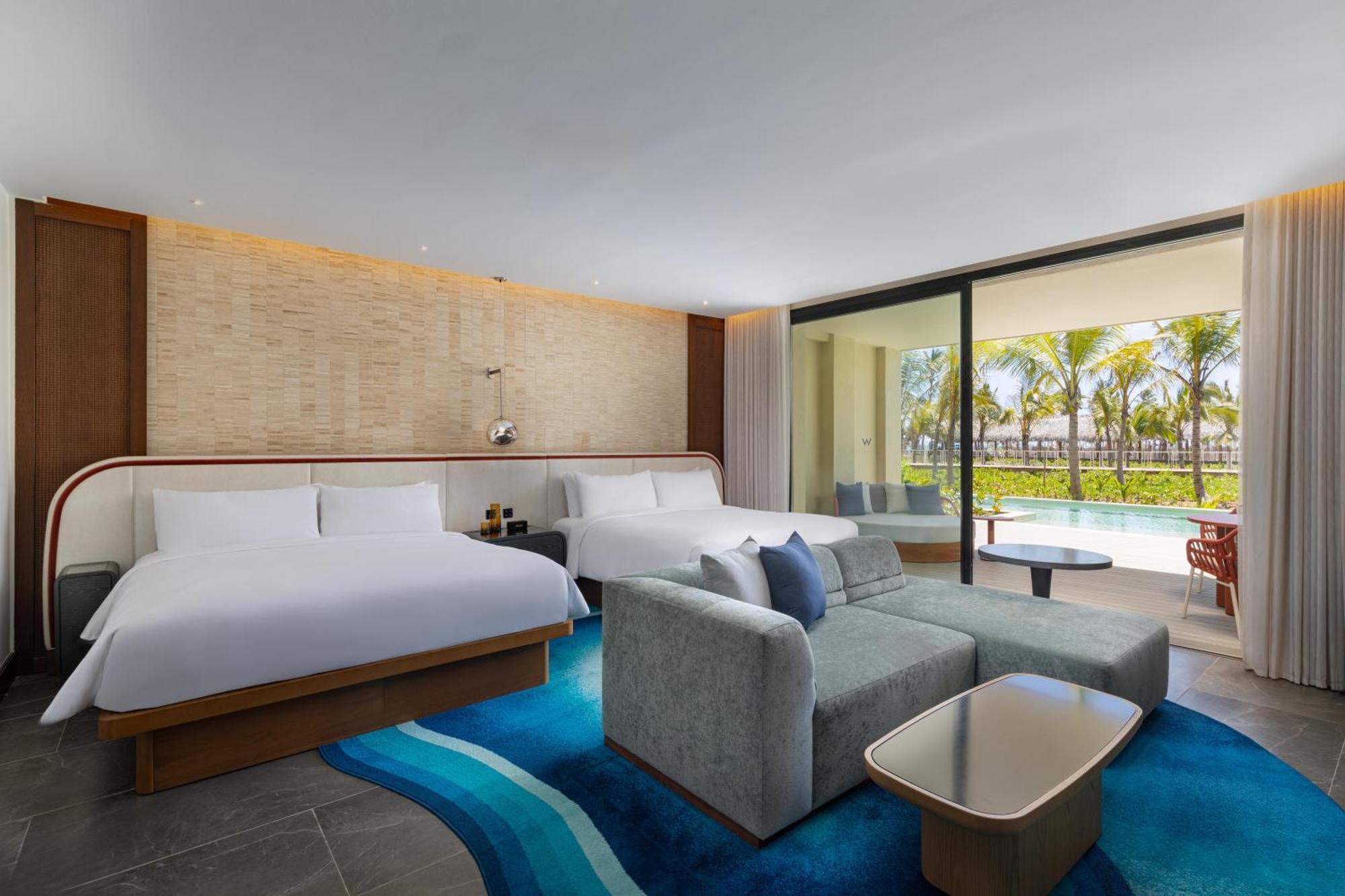 King Suite Balcony
