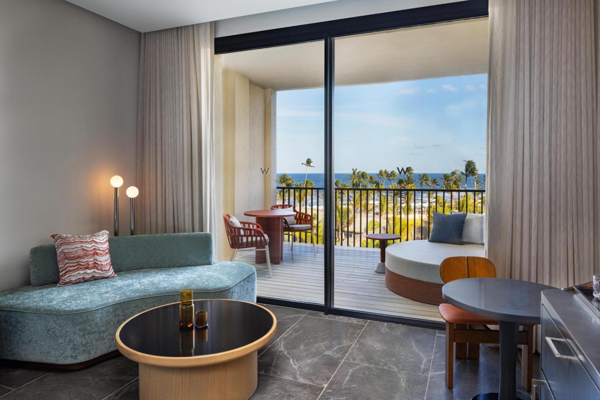Suite Sea View