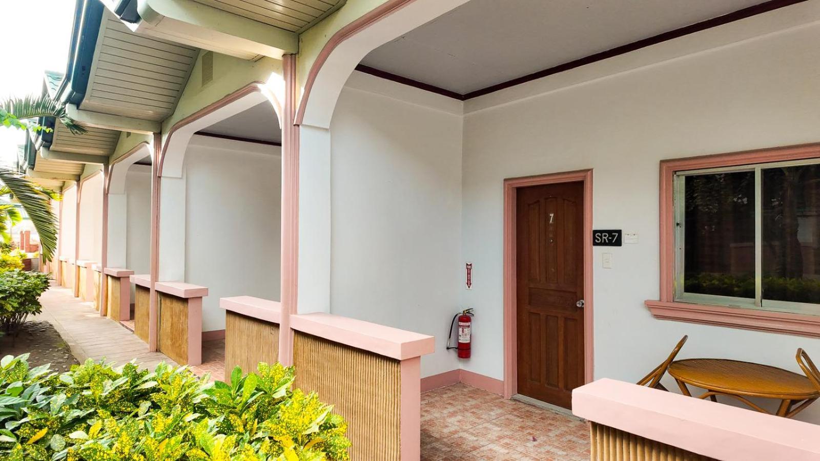 Triple Room with Sea View