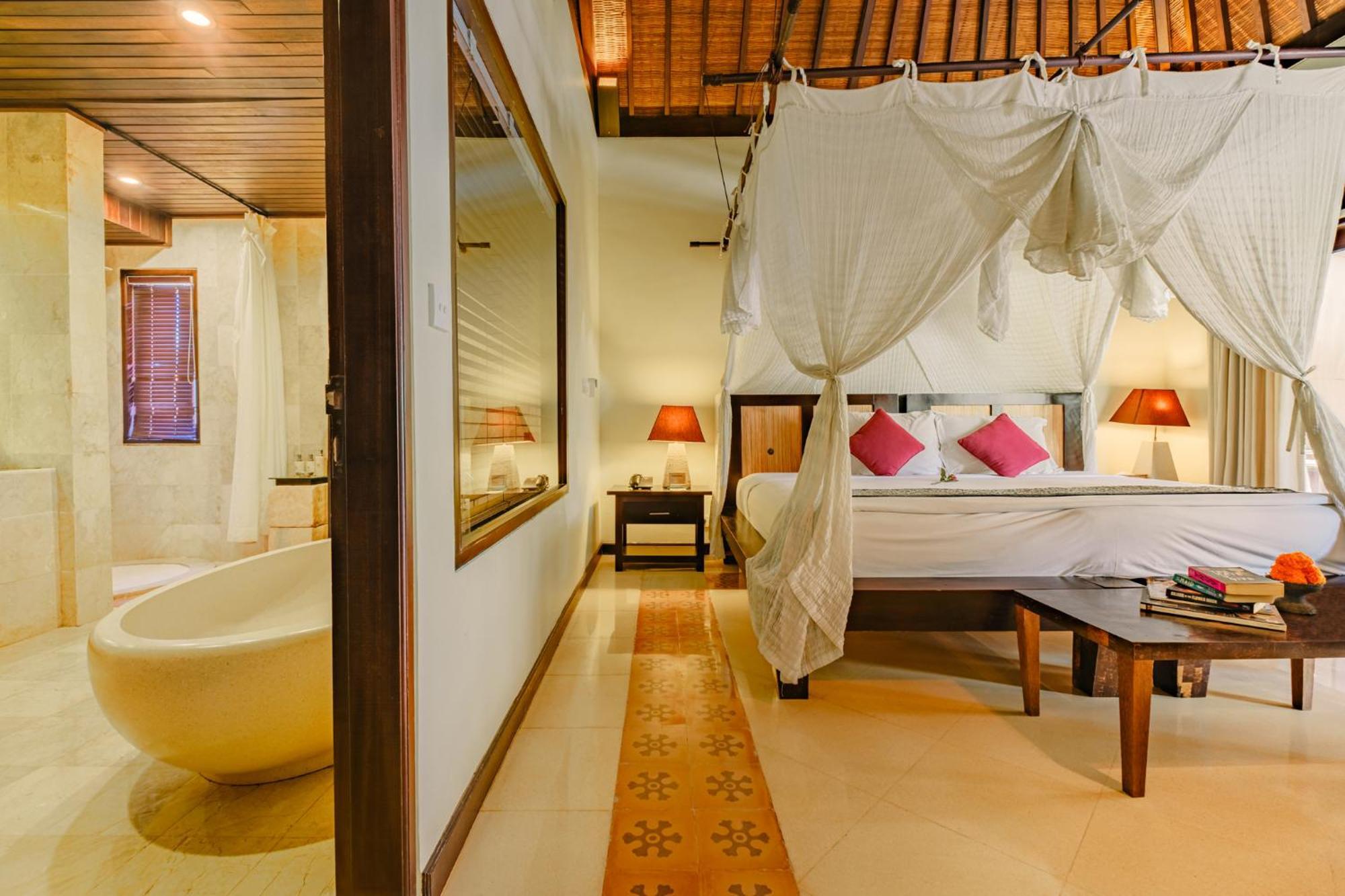 Deluxe Bungalow with Butler Service