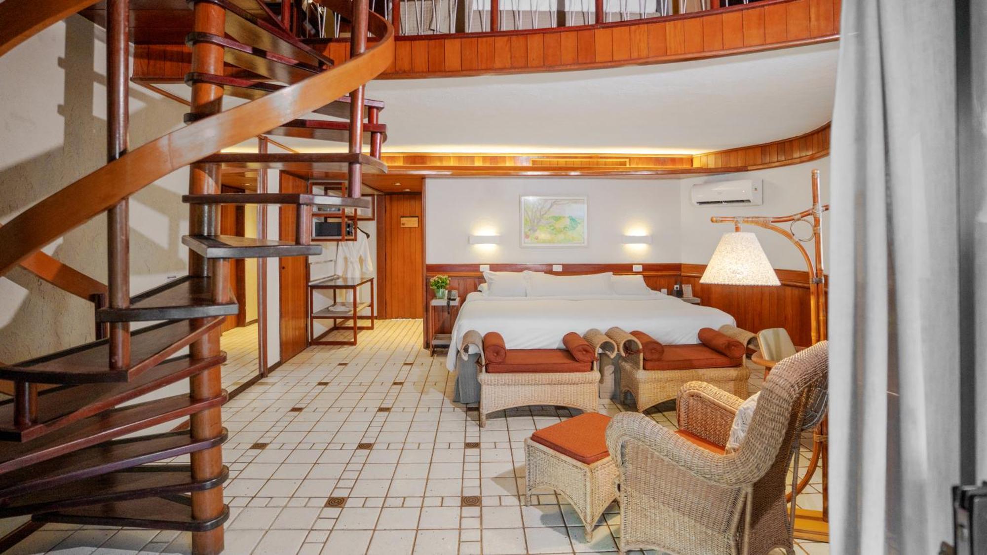 Deluxe Bungalow Sea View