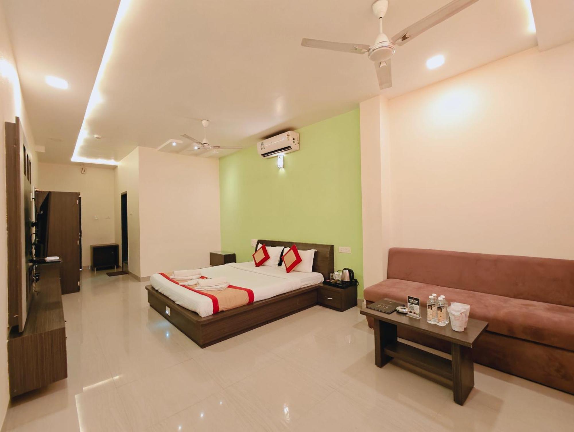 Luxury Triple Room