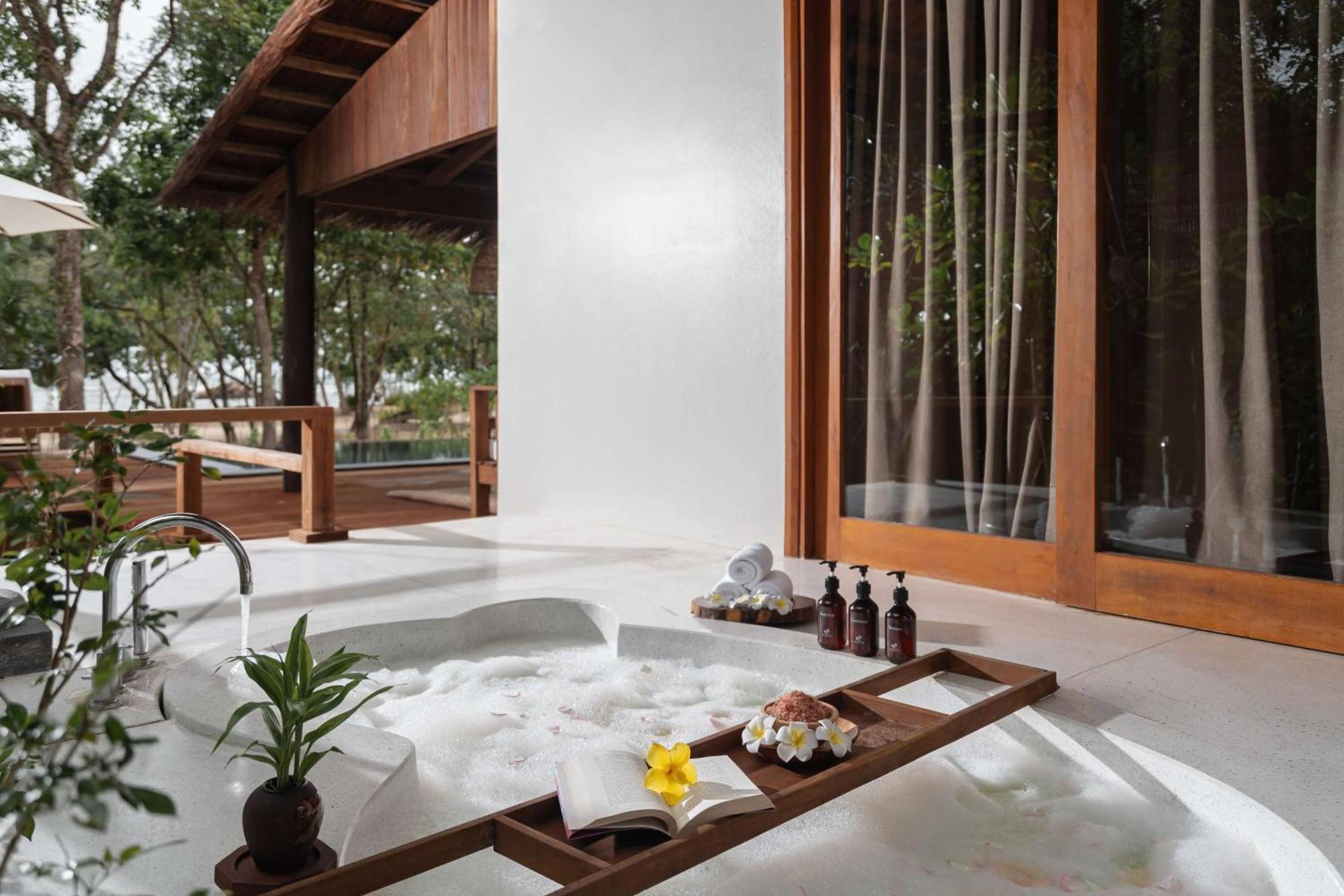 Beach Front Pool Villa