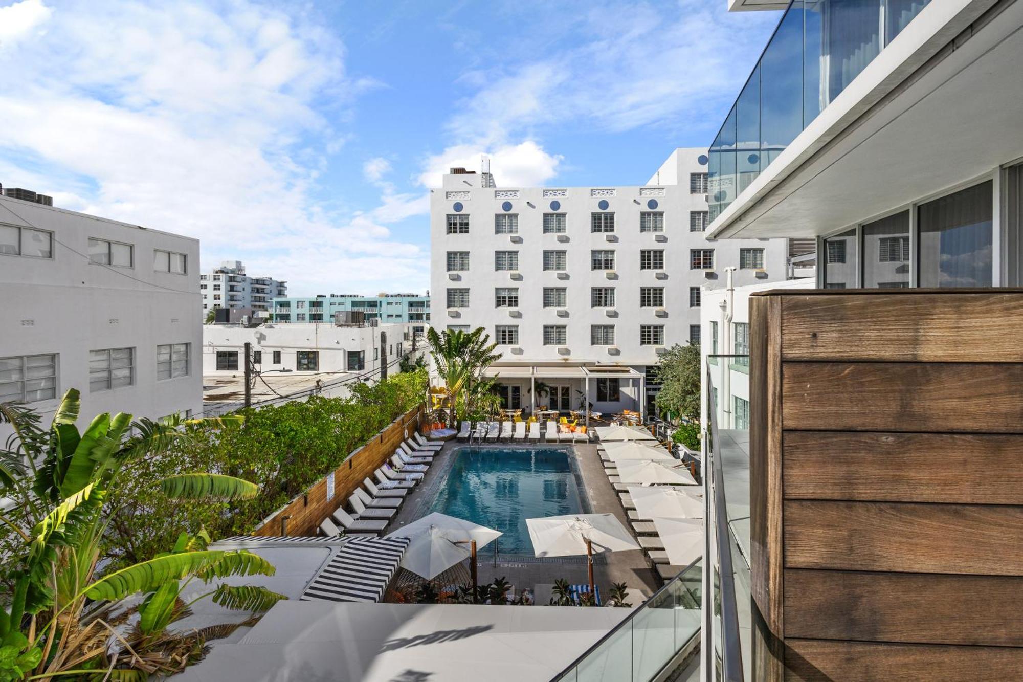 Two Queen Suite Terrace