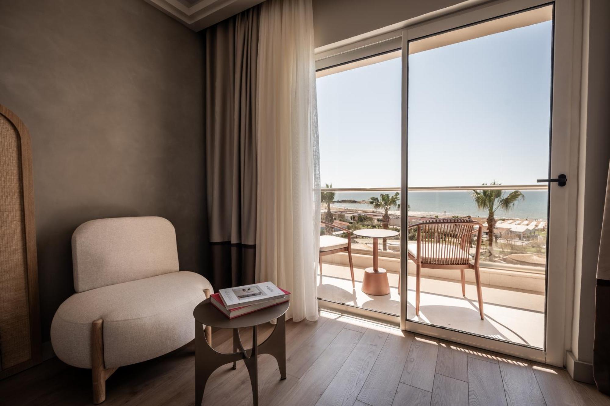 Deluxe Room Sea View