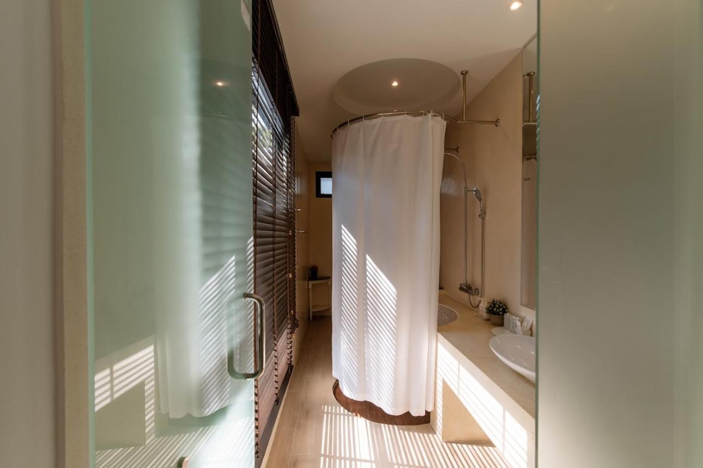 One-Bedroom Villa with Private Pool